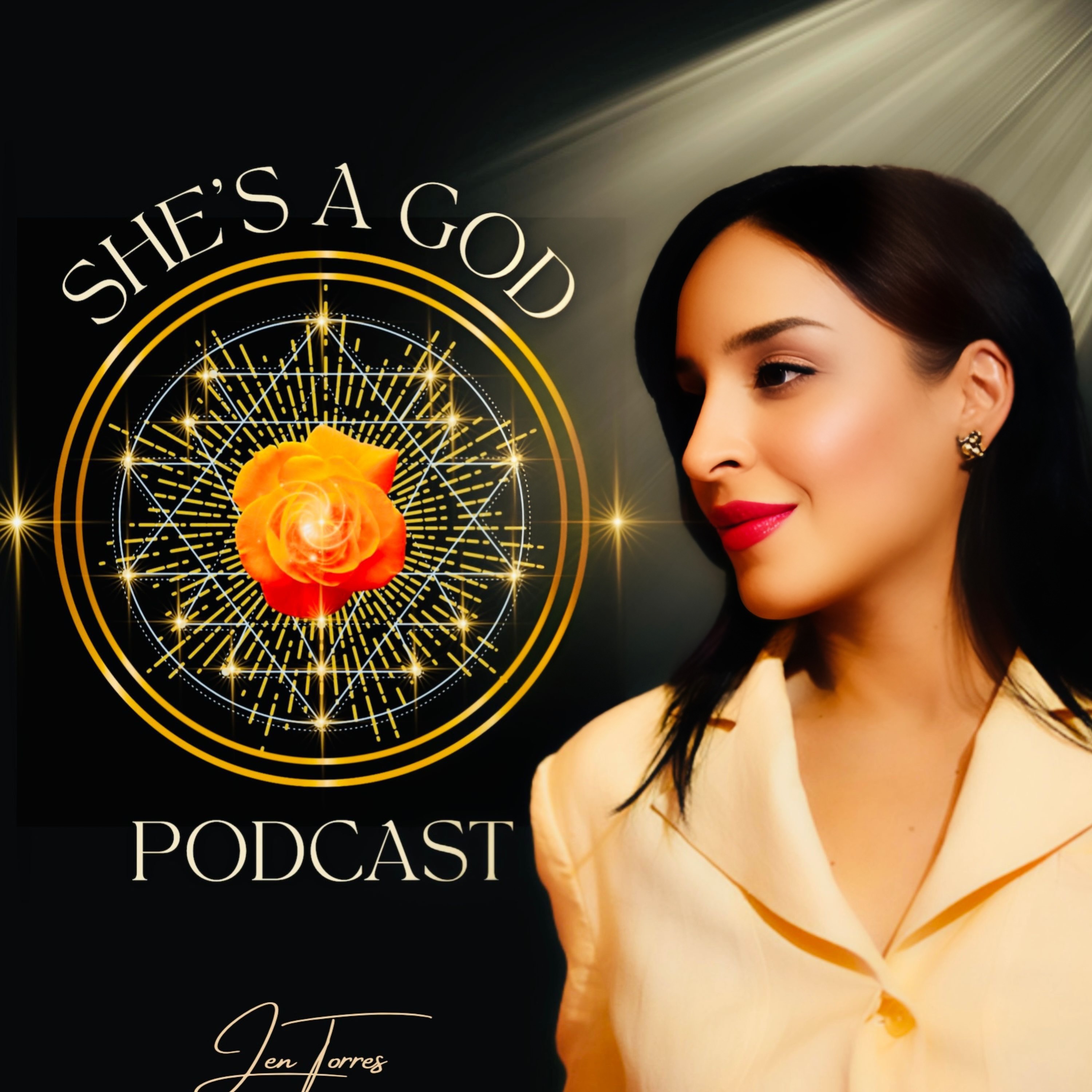 She\'s A God Podcast