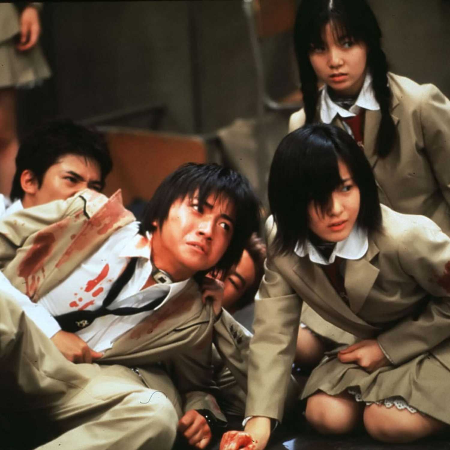 Battle Royale (2000)