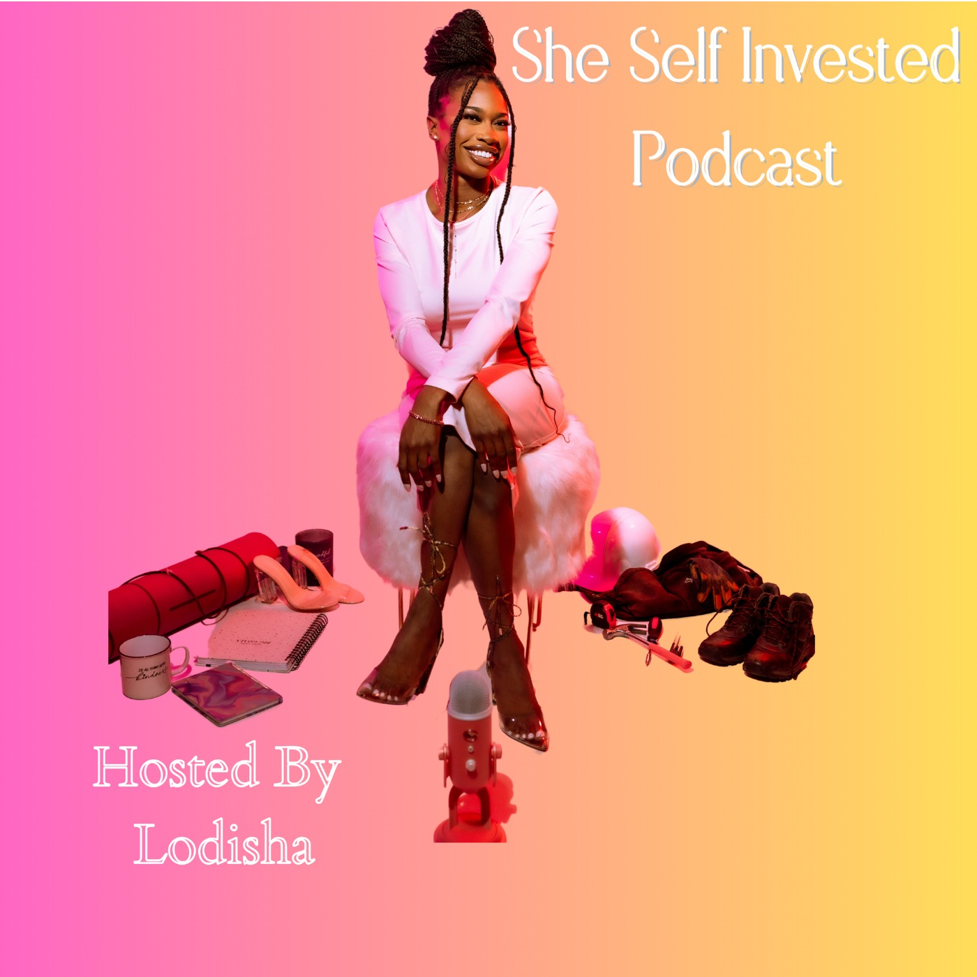 She Self Invested: Spiritual Self-Care and Women's Empowerment in Male-Dominated Fields