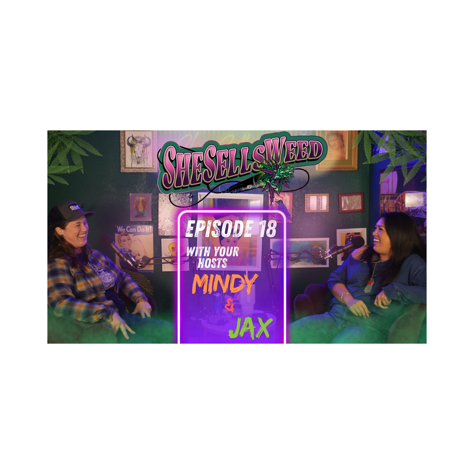 SheSellsWeed Cannabis Manufacturing, Compliance & Entrepreneur Reality