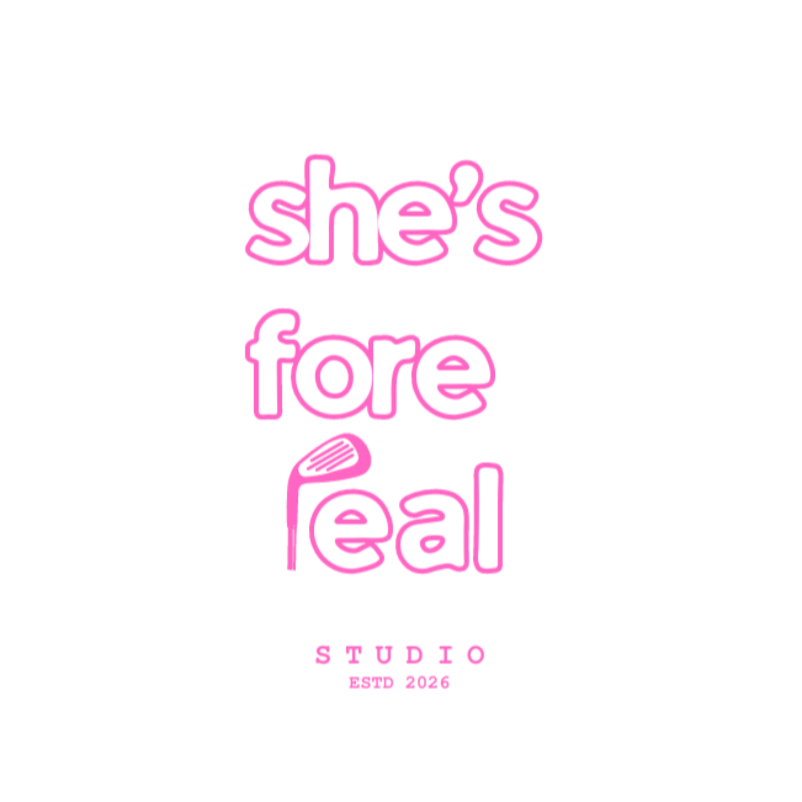 She's Fore Real