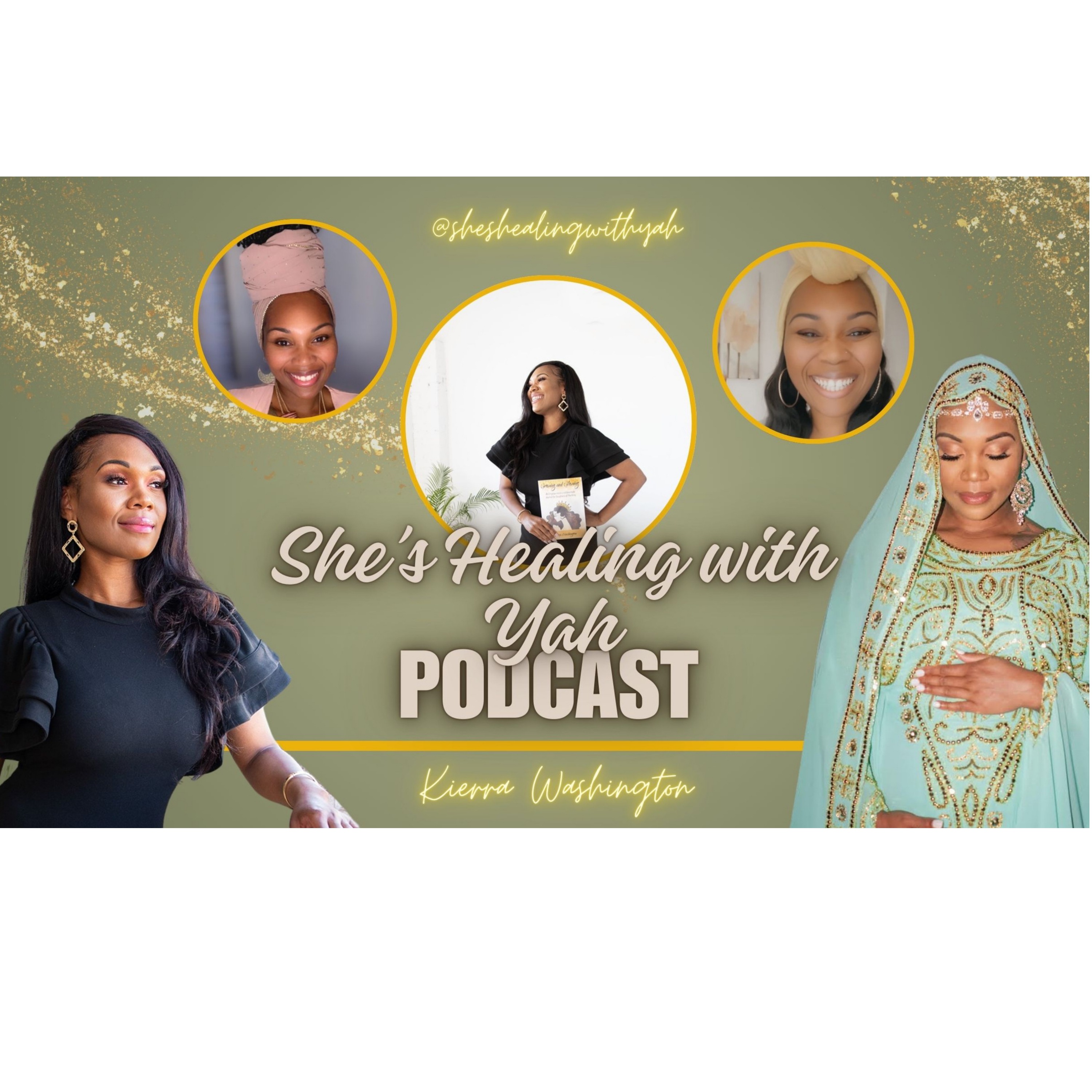 The Company You Keep Impacts Every Aspect of Your Wellness Pt.1 episode artwork