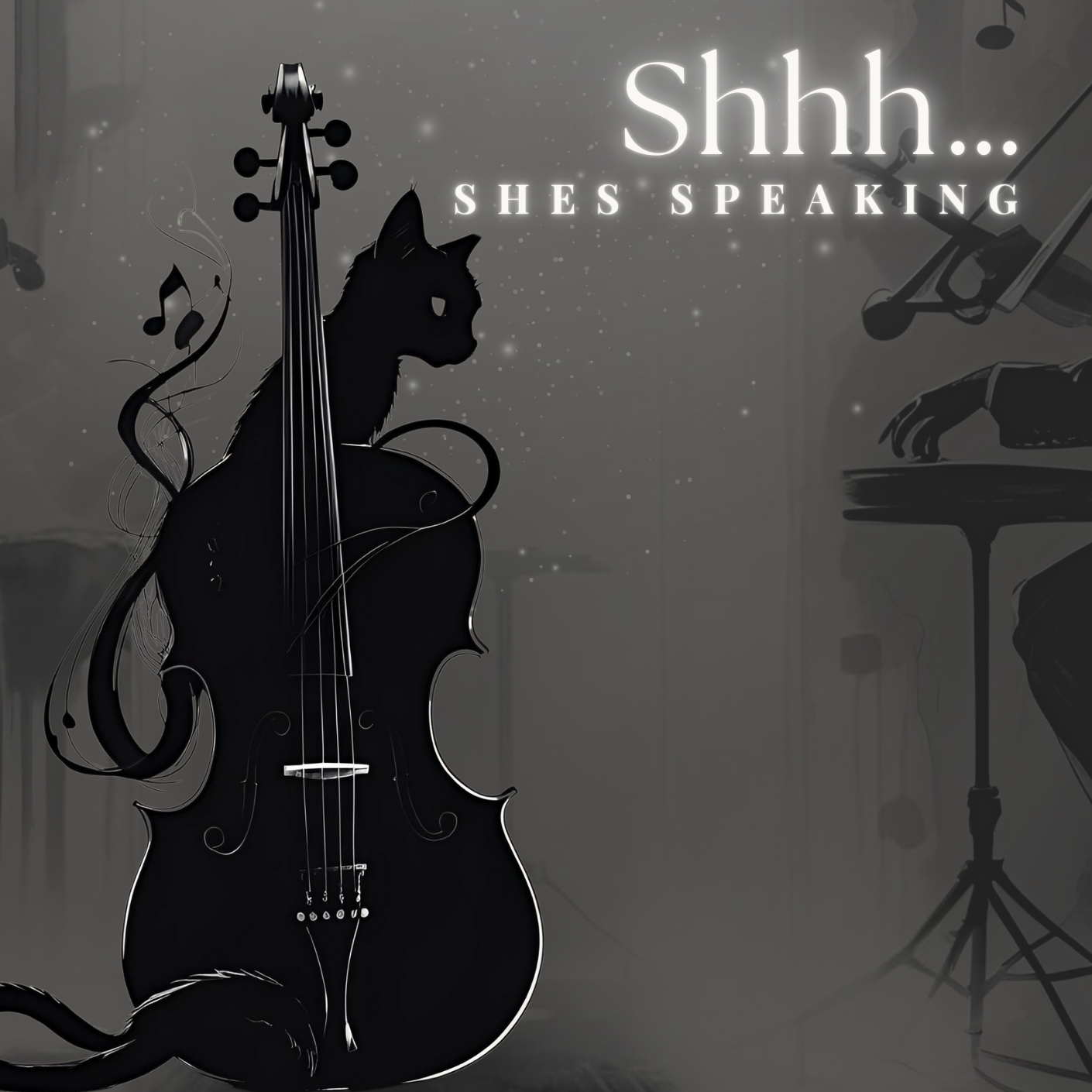 Shhh…ShesSpeaking