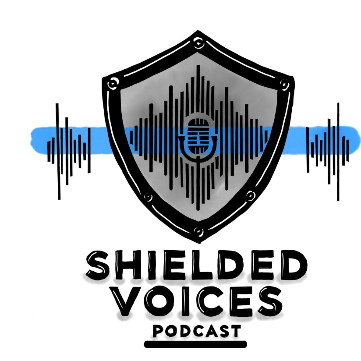 Shielded Voices