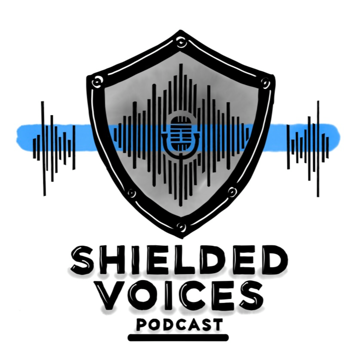 Shielded Voices: Part 1: Leanne, The Weight Behind the Badge #028 episode artwork