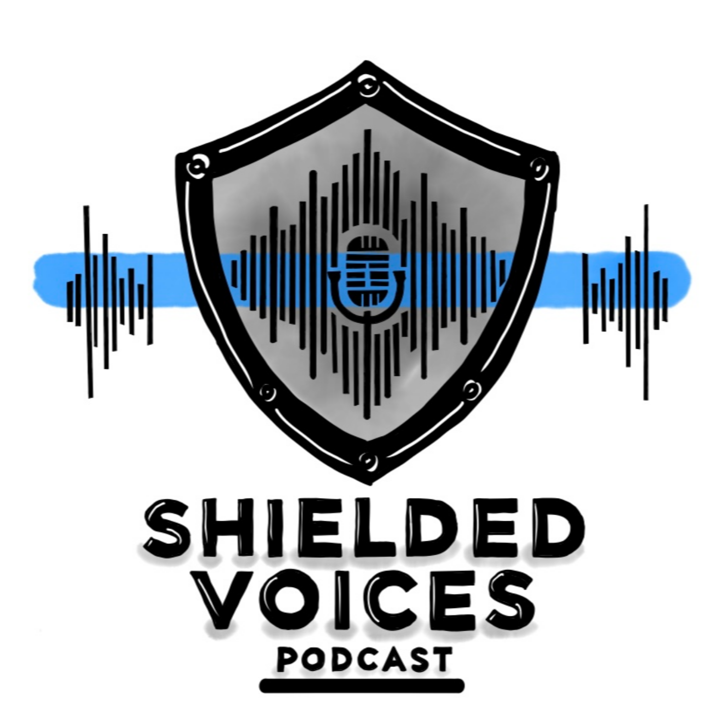 Shielded Voices: Part 3: Leanne, The Weight Behind the Badge #030