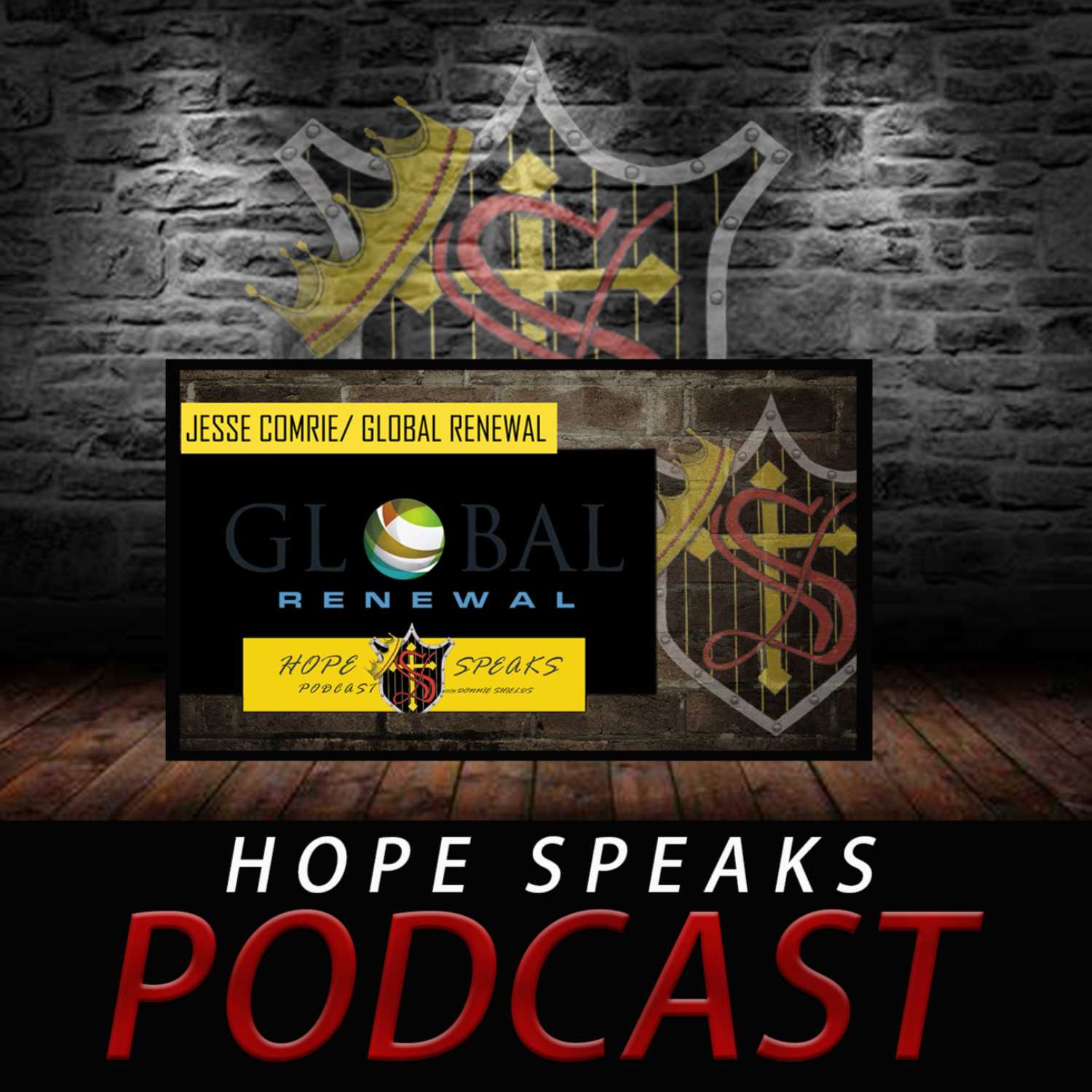 Shield of Hope Podcasts
