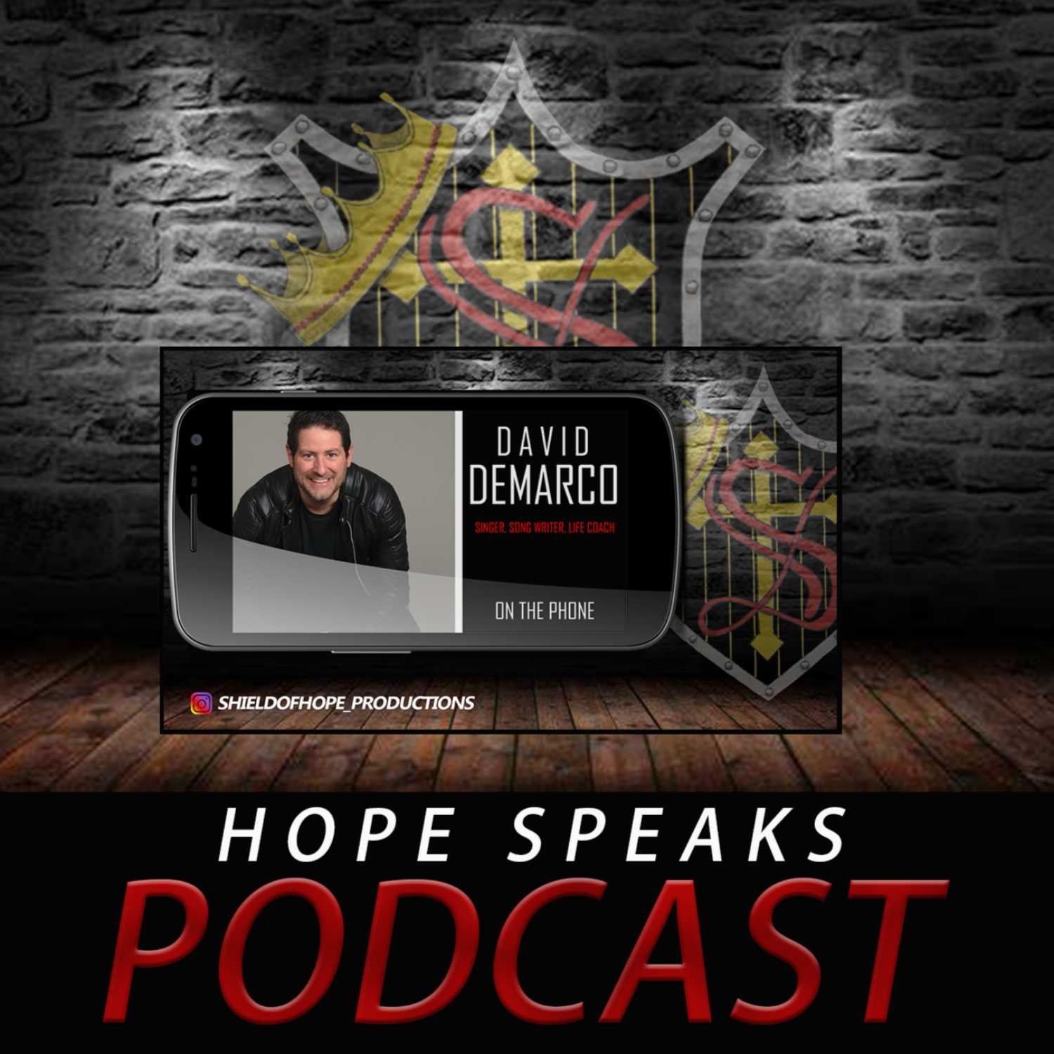 Shield of Hope Podcasts