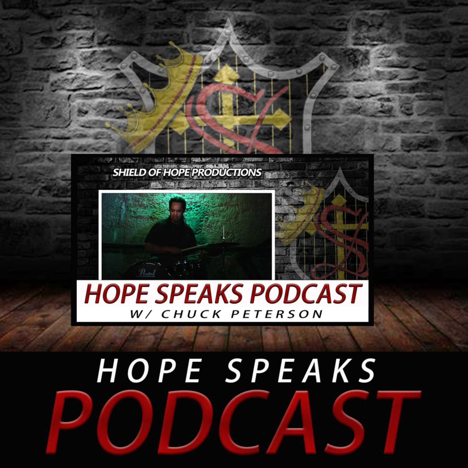 Shield of Hope Podcasts