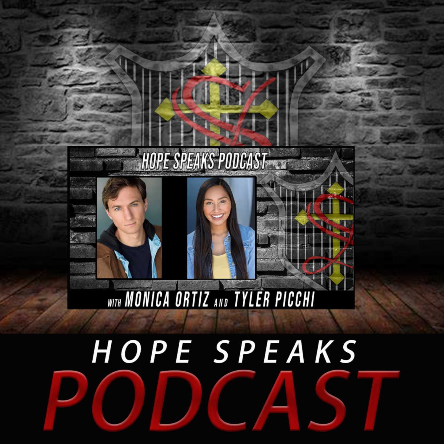 Shield of Hope Podcasts