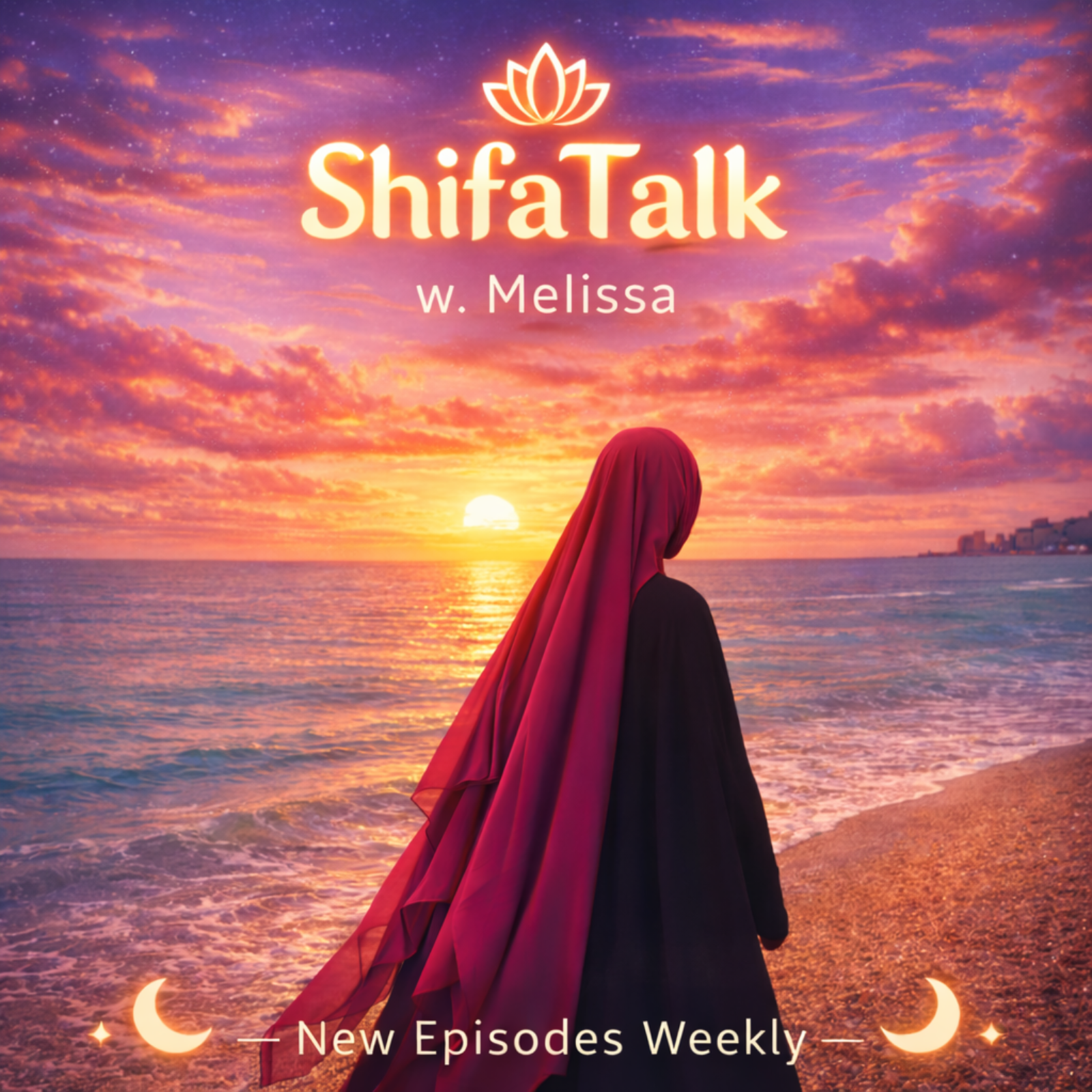 Learning to Love Allah Without Fear episode artwork
