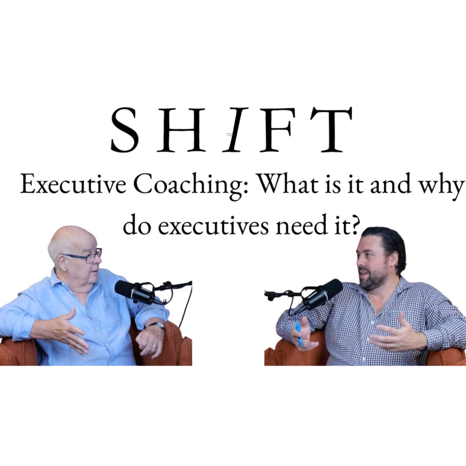 Executive Coaching: What is it and why do executives need it? episode artwork