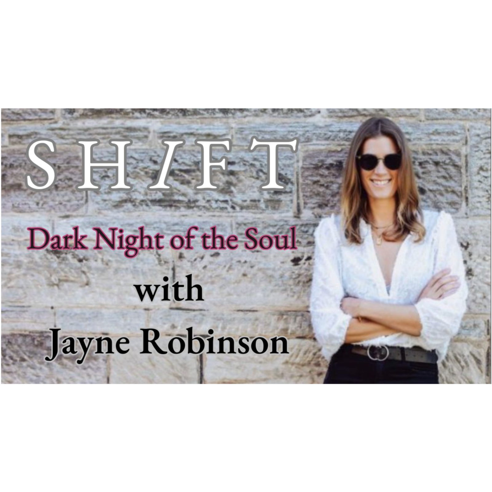 Dark Night of the Soul: Burnout, Spiritual Awakening & Finding Purpose episode artwork