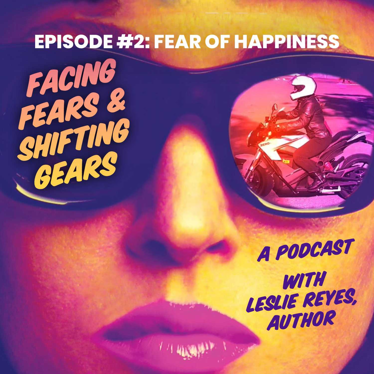 Facing Fears and Shifting Gears: Mental Health, Neurodiversity, and Making Positive Changes