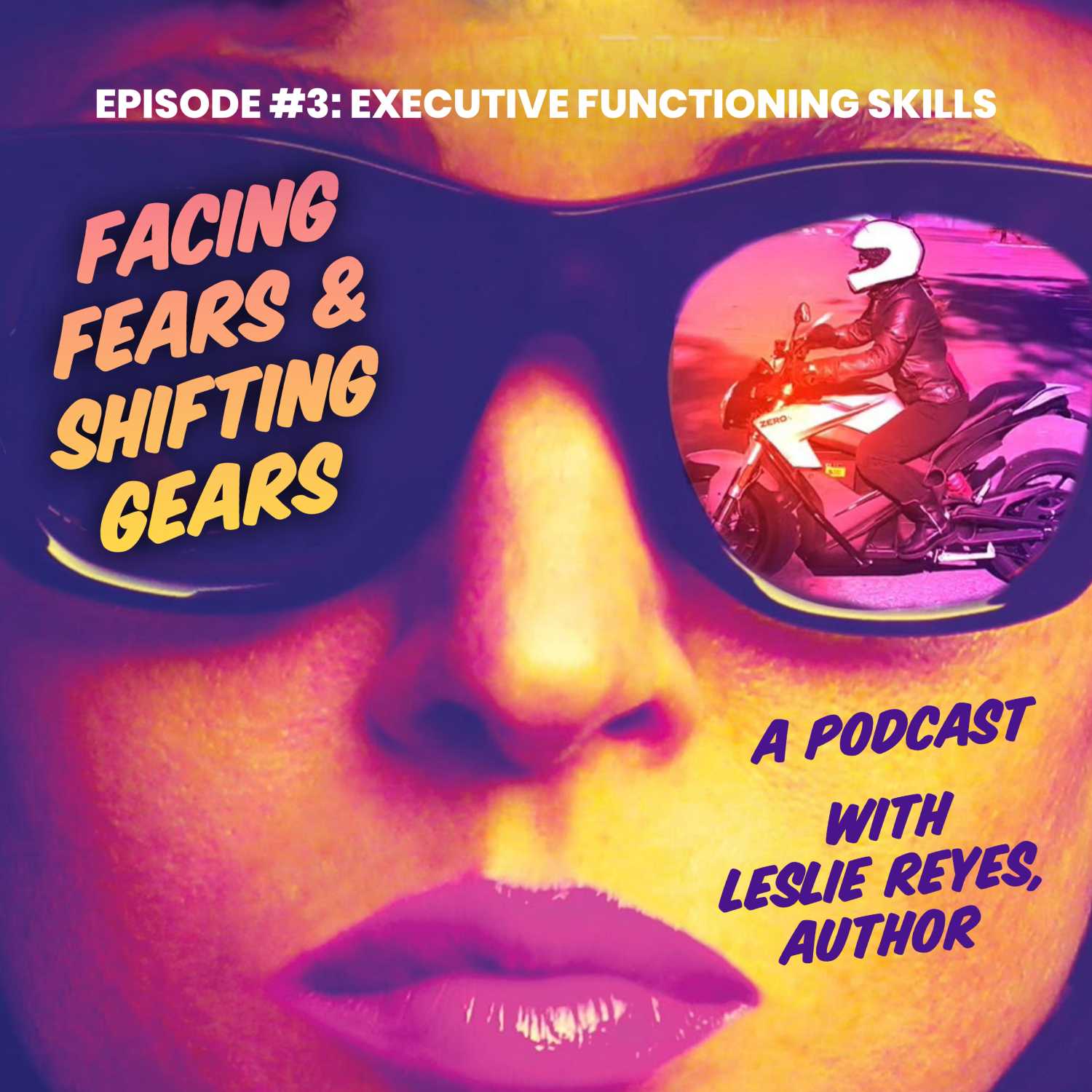 Facing Fears and Shifting Gears: Mental Health, Neurodiversity, and Making Positive Changes