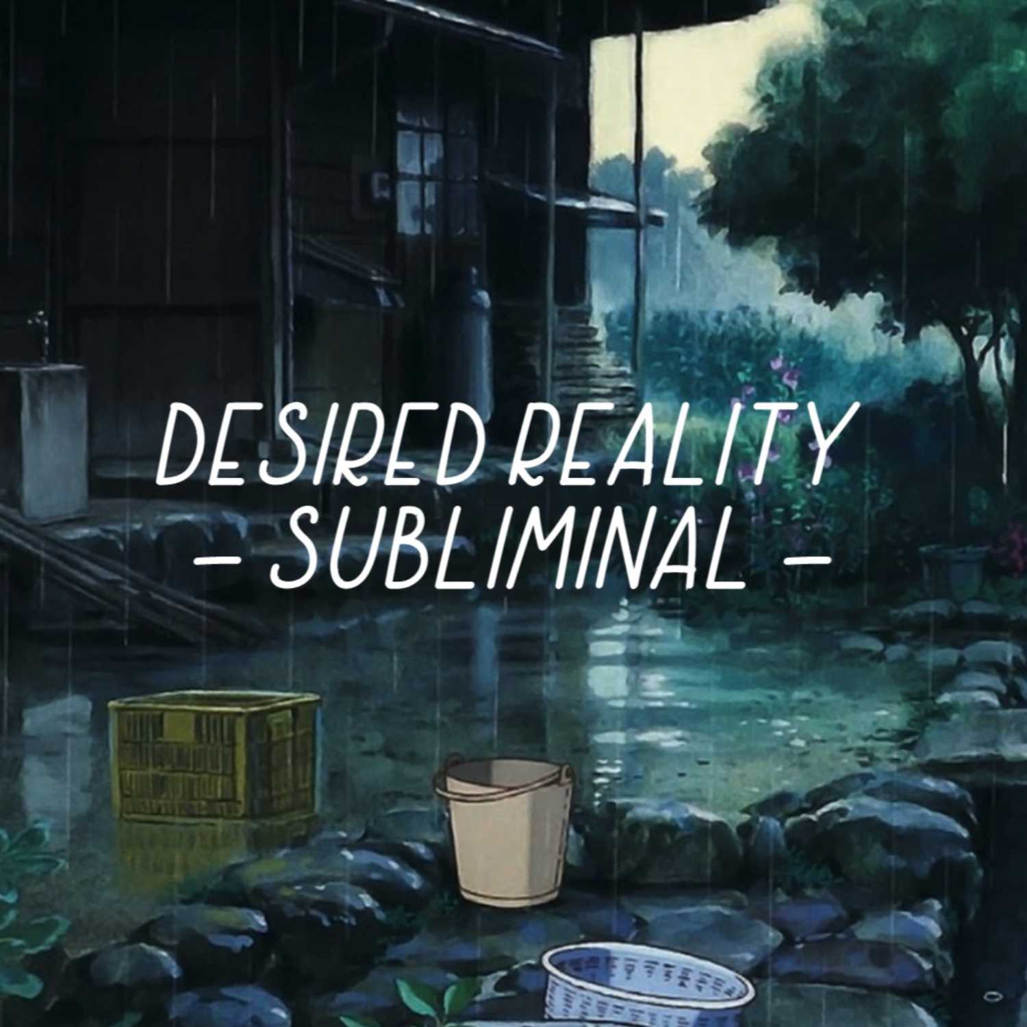 shift reality instantly subliminal ~ very powerful episode artwork