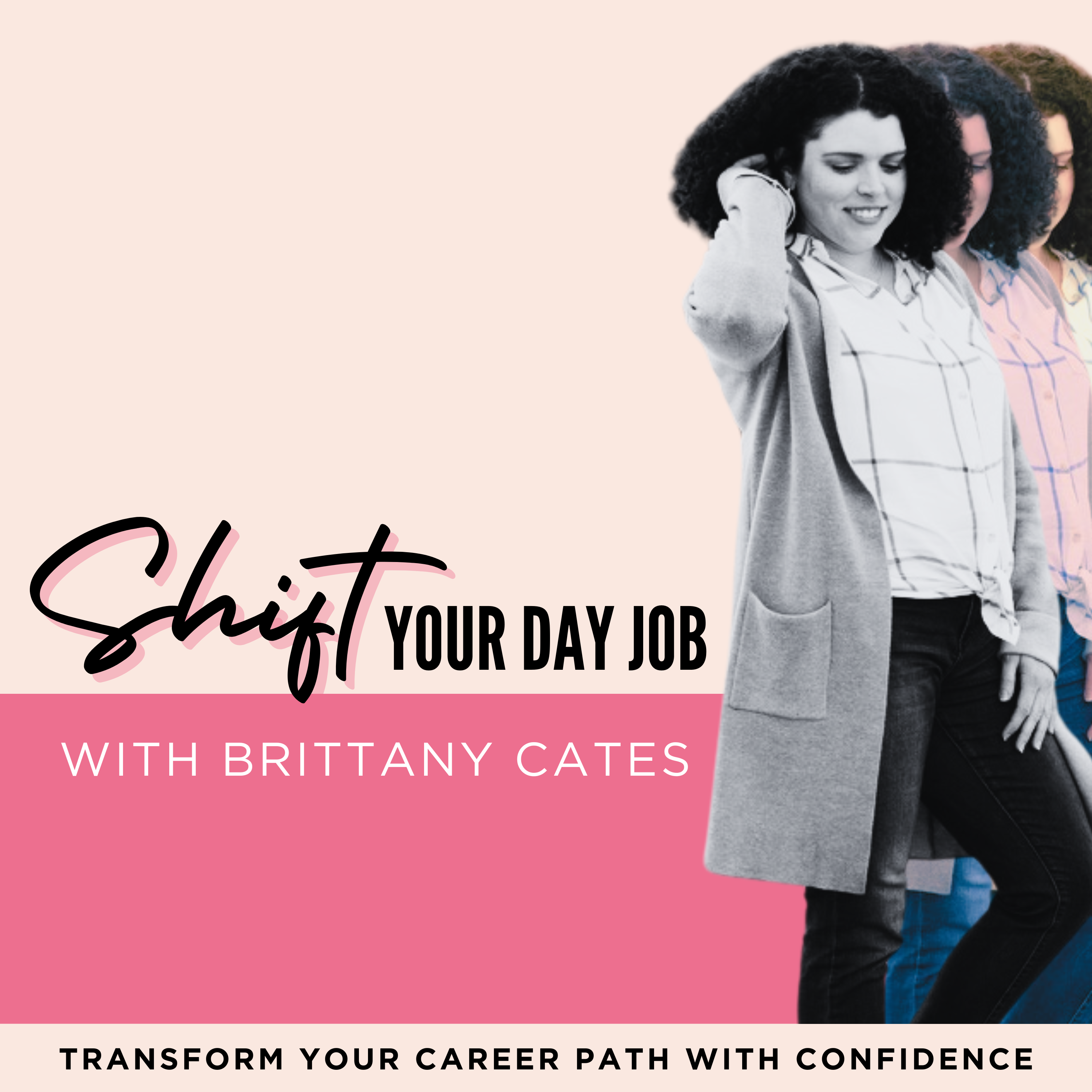 Shift Your Day Job | For Women Ready to Escape Burnout, Redesign Careers, and Find Joy at Work