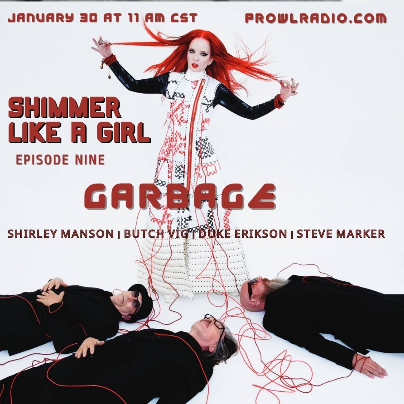 Episode 9: Garbage episode artwork