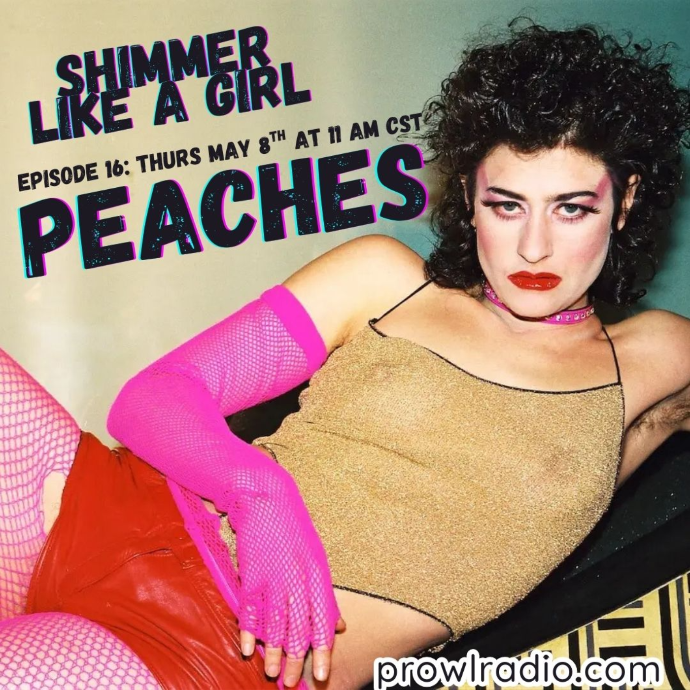 Episode 16: Peaches