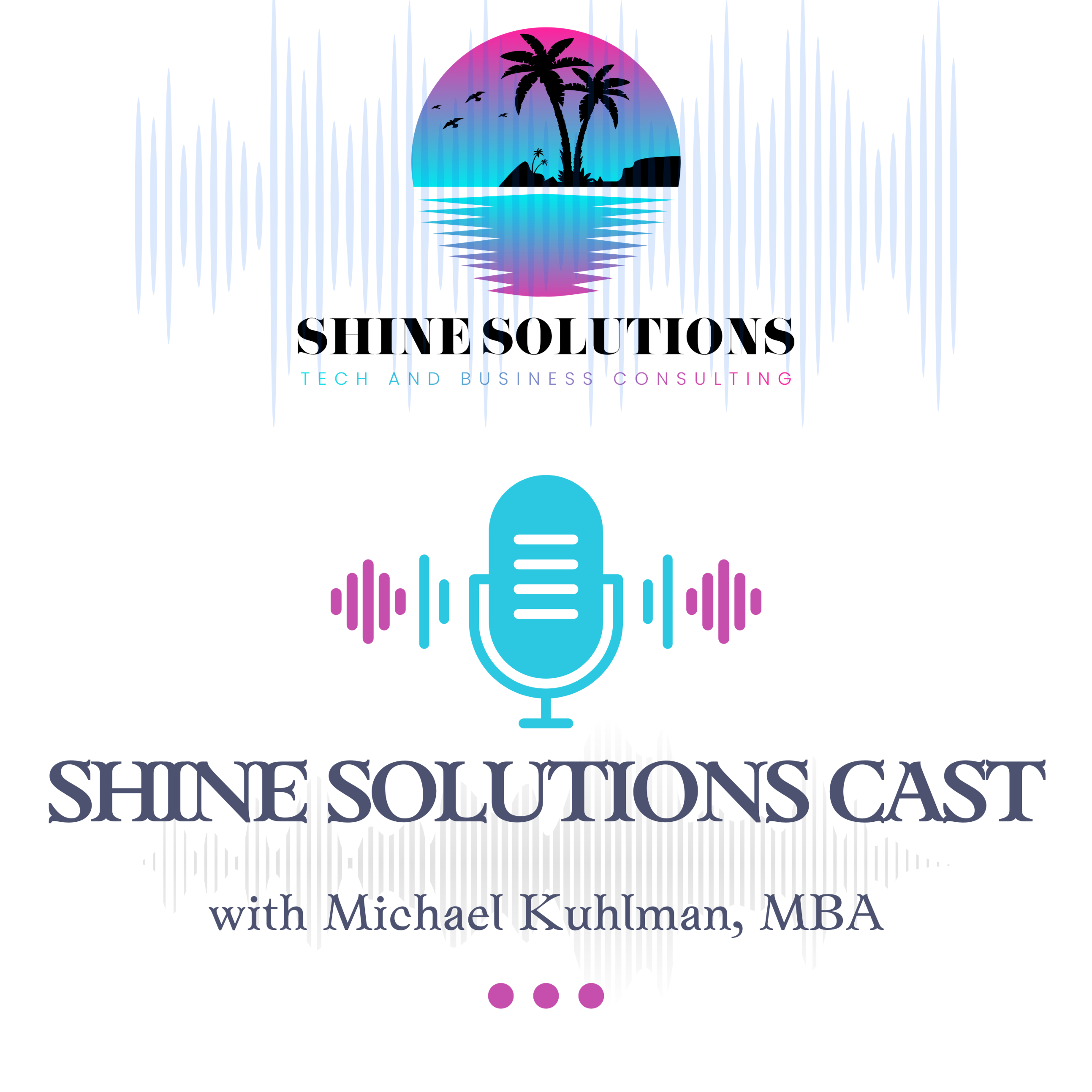 Shine Solutions Cast - Tech and Business