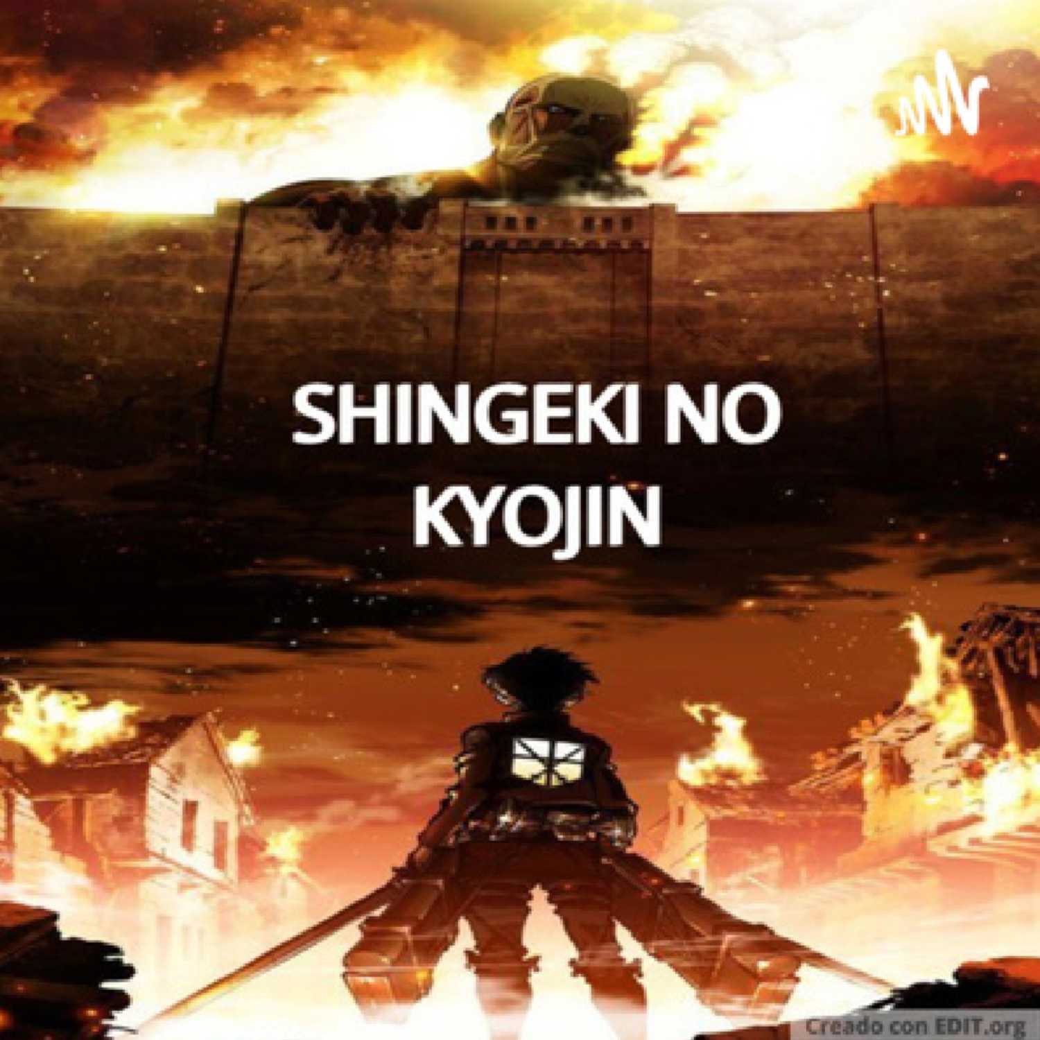Shingeki no Kyojin conmigo
