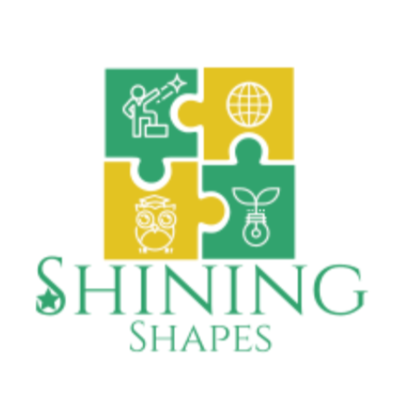 Welcome to Shining Shapes