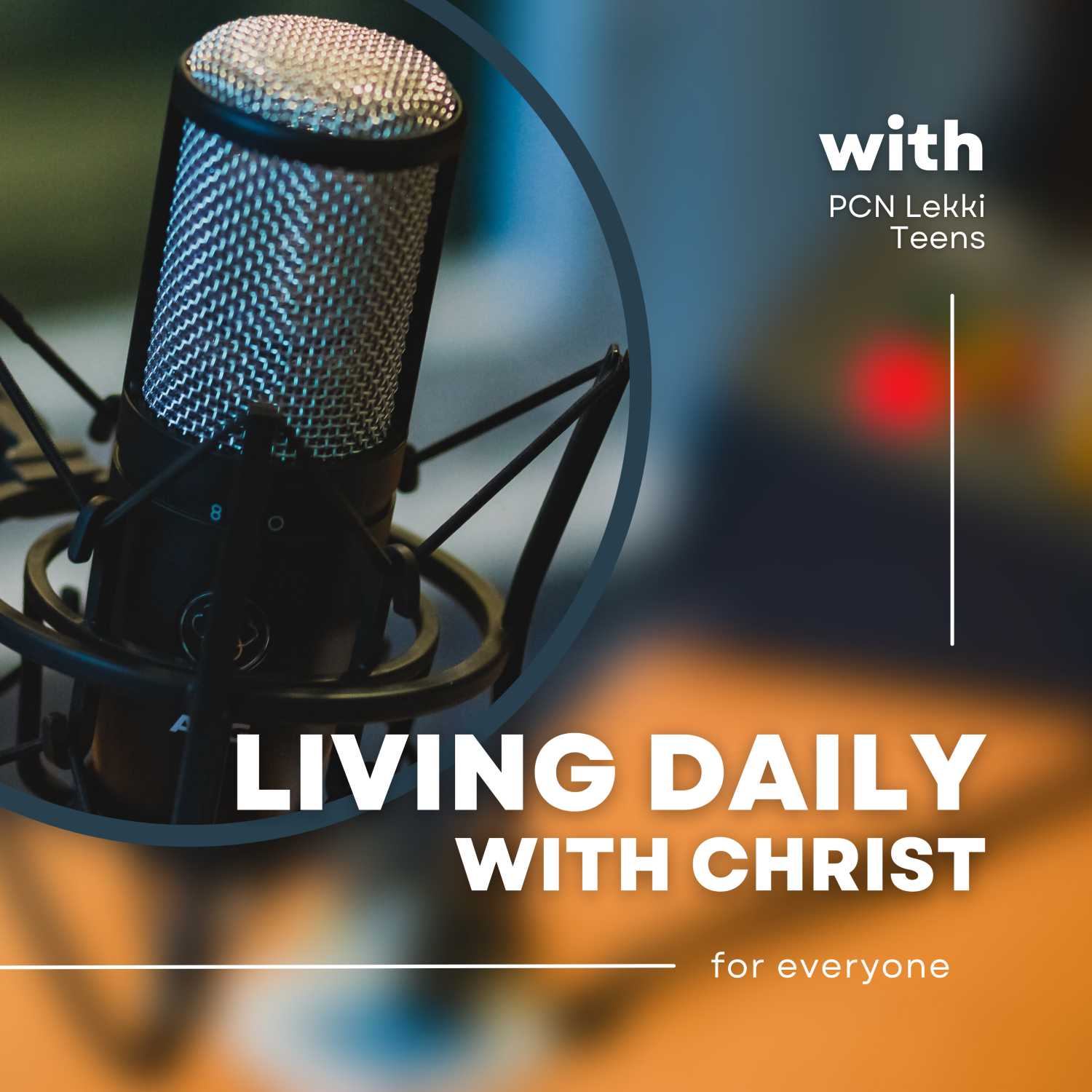 Living Daily with Christ podcast artwork