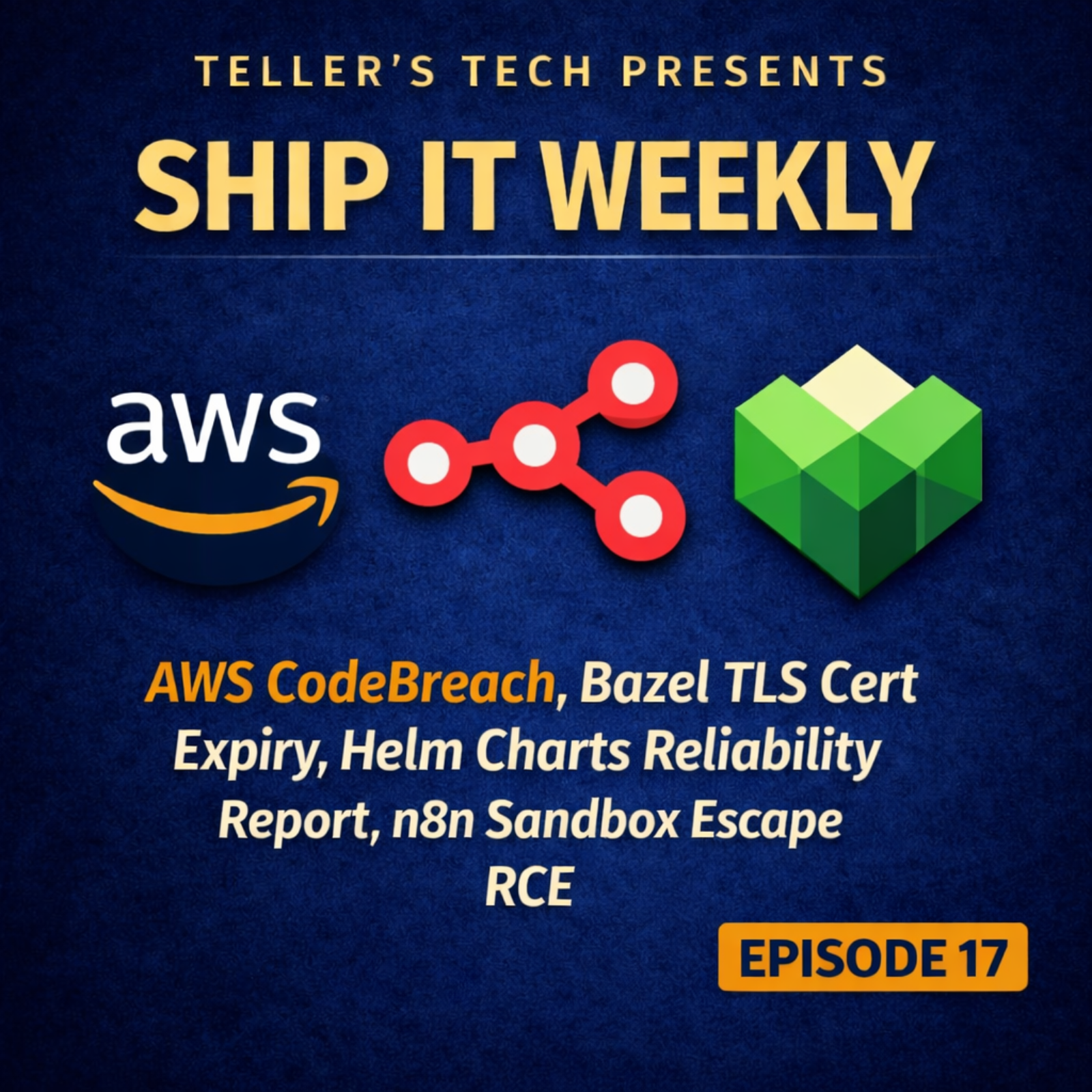 Ship It Weekly - DevOps, SRE, and Platform Engineering News