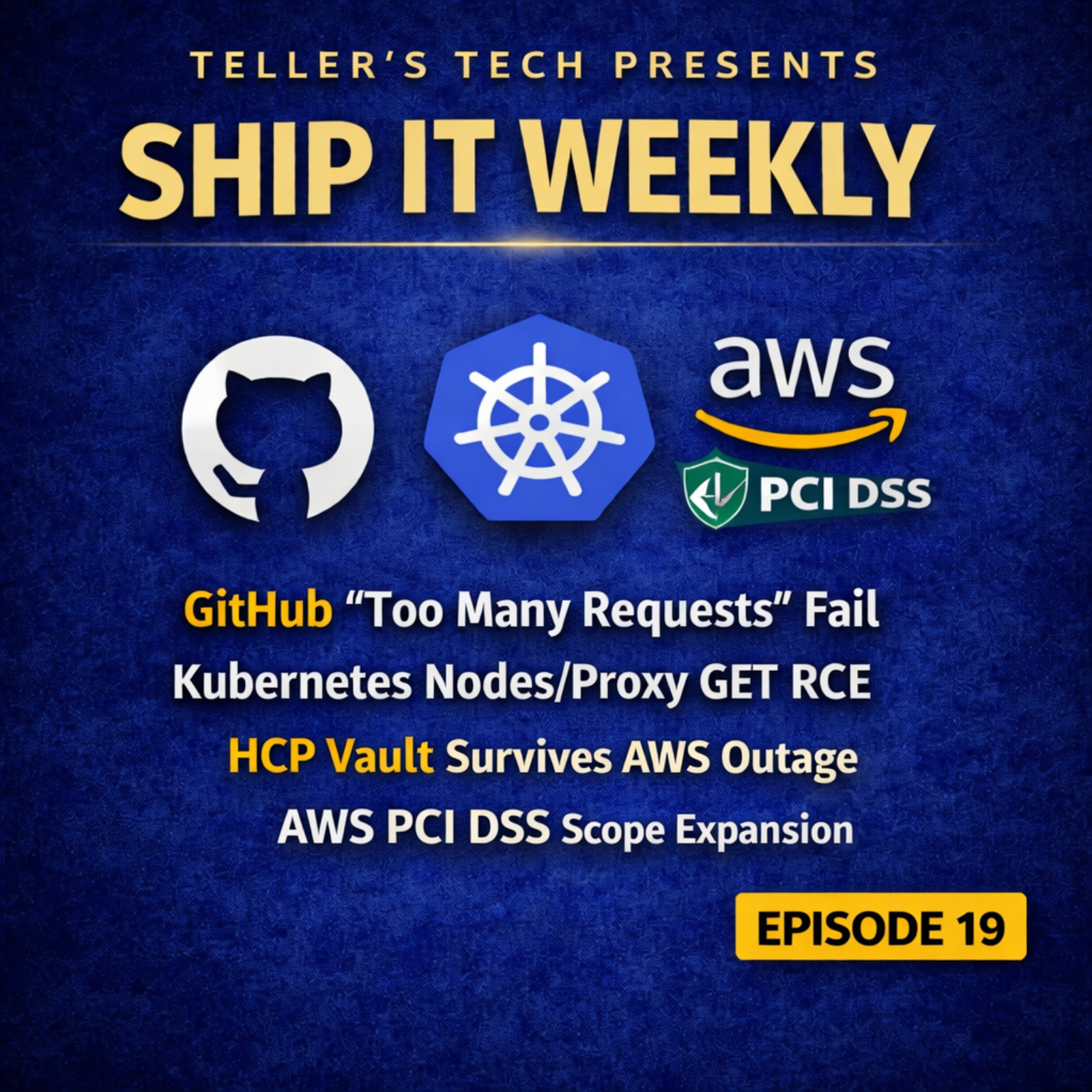 Ship It Weekly - DevOps, SRE, Platform and Cloud Engineering News