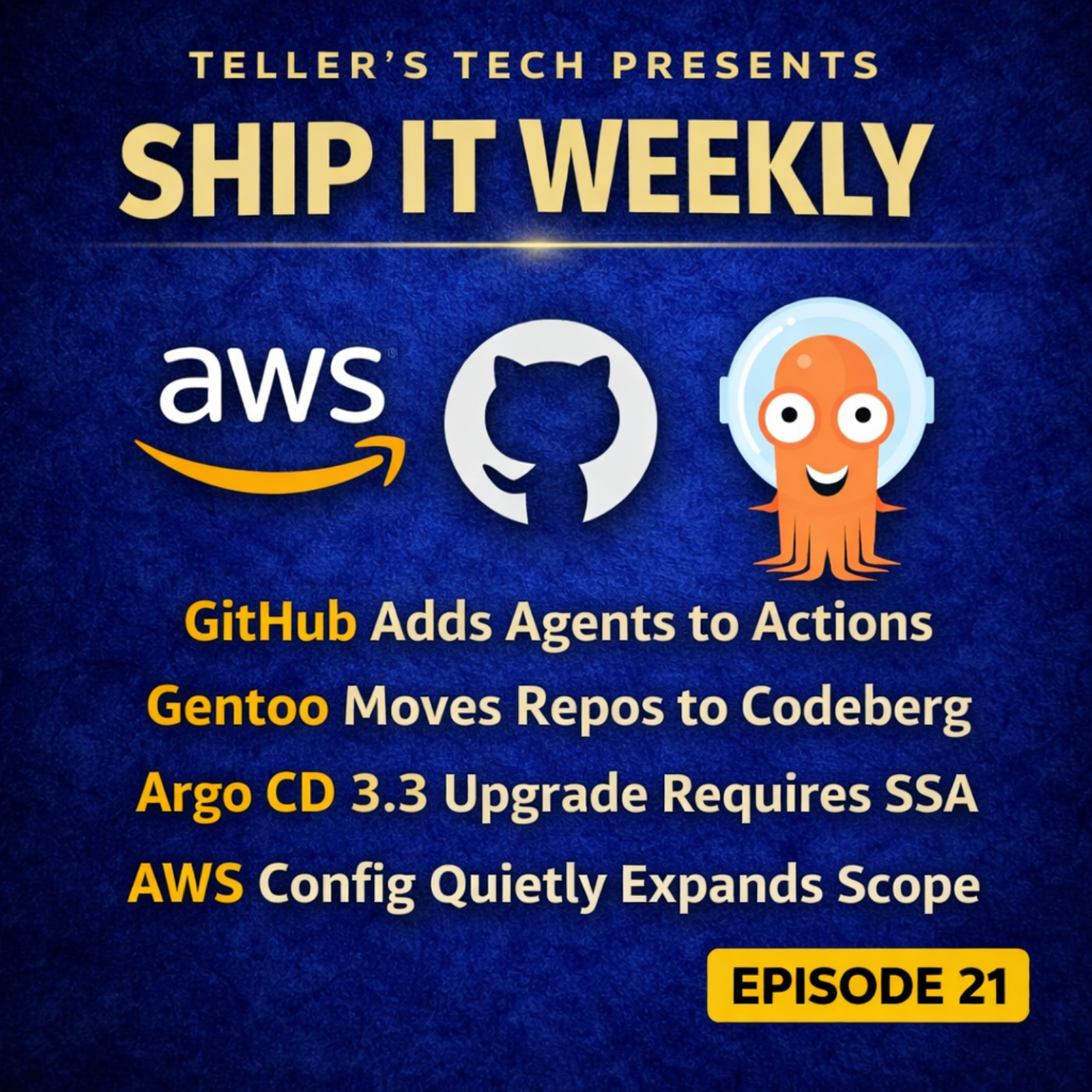 Ship It Weekly - DevOps, SRE, and Platform Engineering News