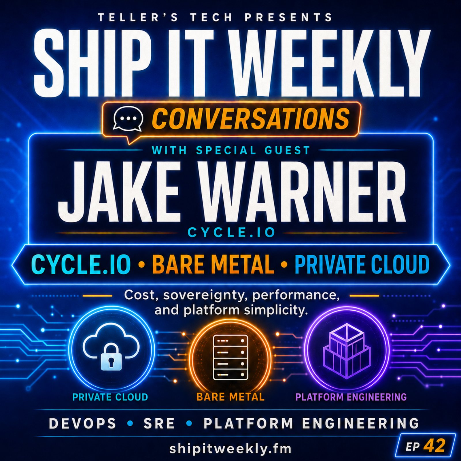 Ship It Weekly - DevOps, SRE, Platform and Cloud Engineering News