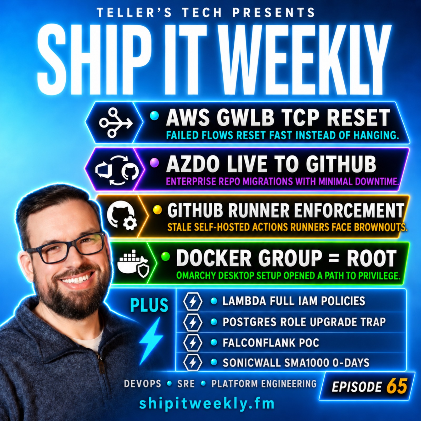 Ship It Weekly - DevOps, SRE, Platform and Cloud Engineering News