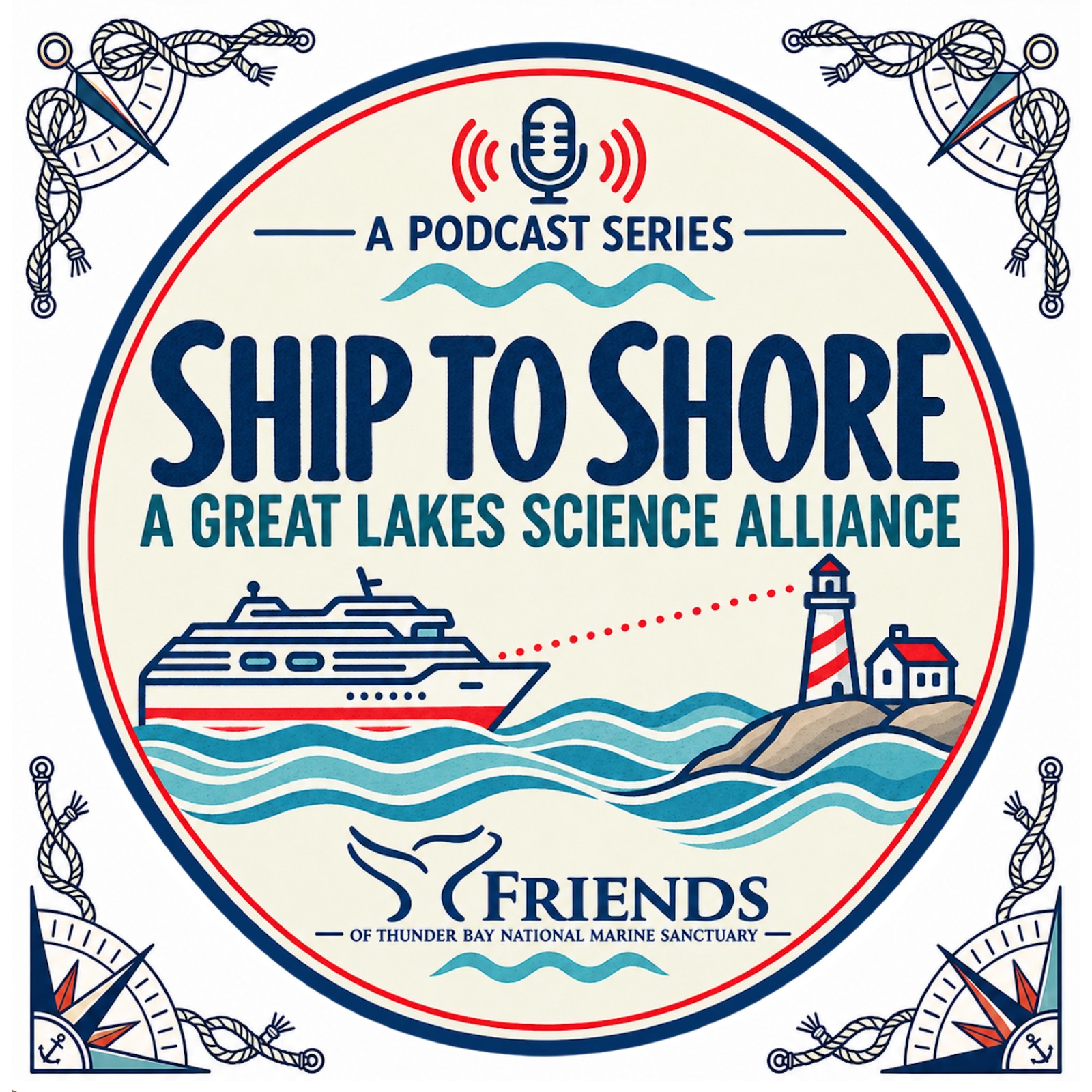 Ship to Shore: A Great Lakes Science Alliance
