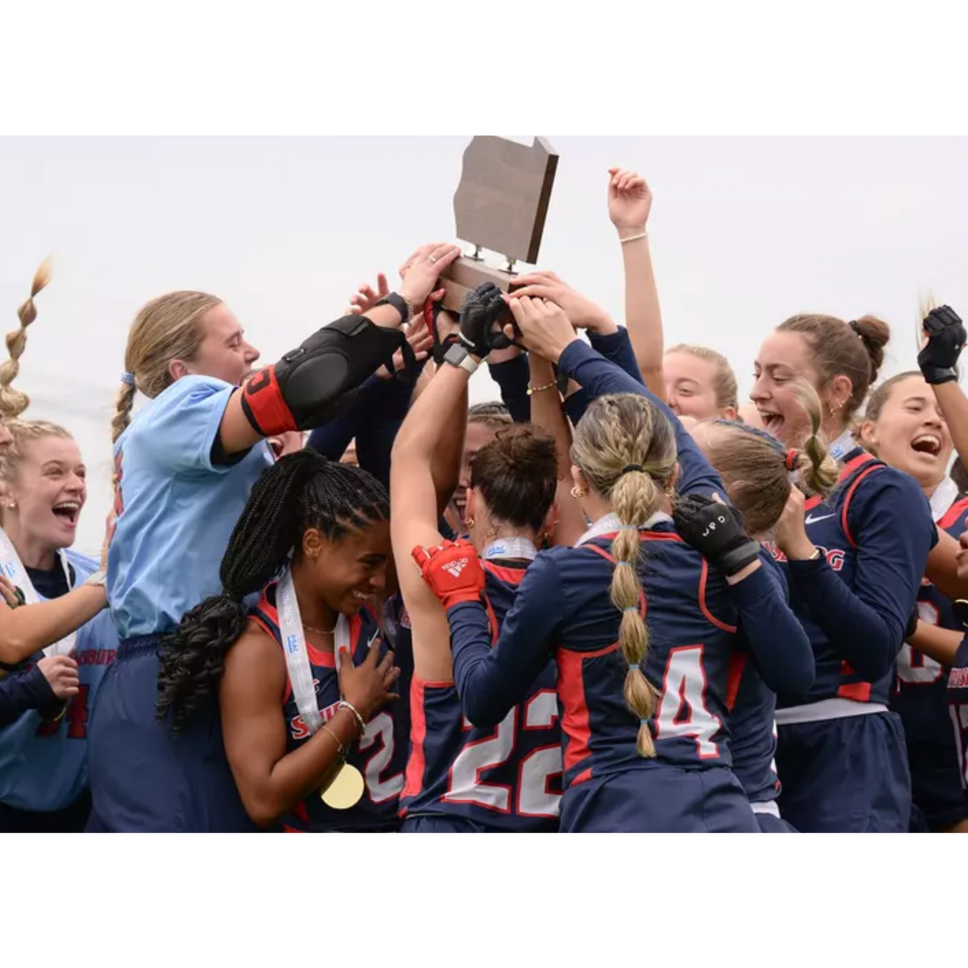 Shippensburg Field Hockey Interview with Tara Zollinger