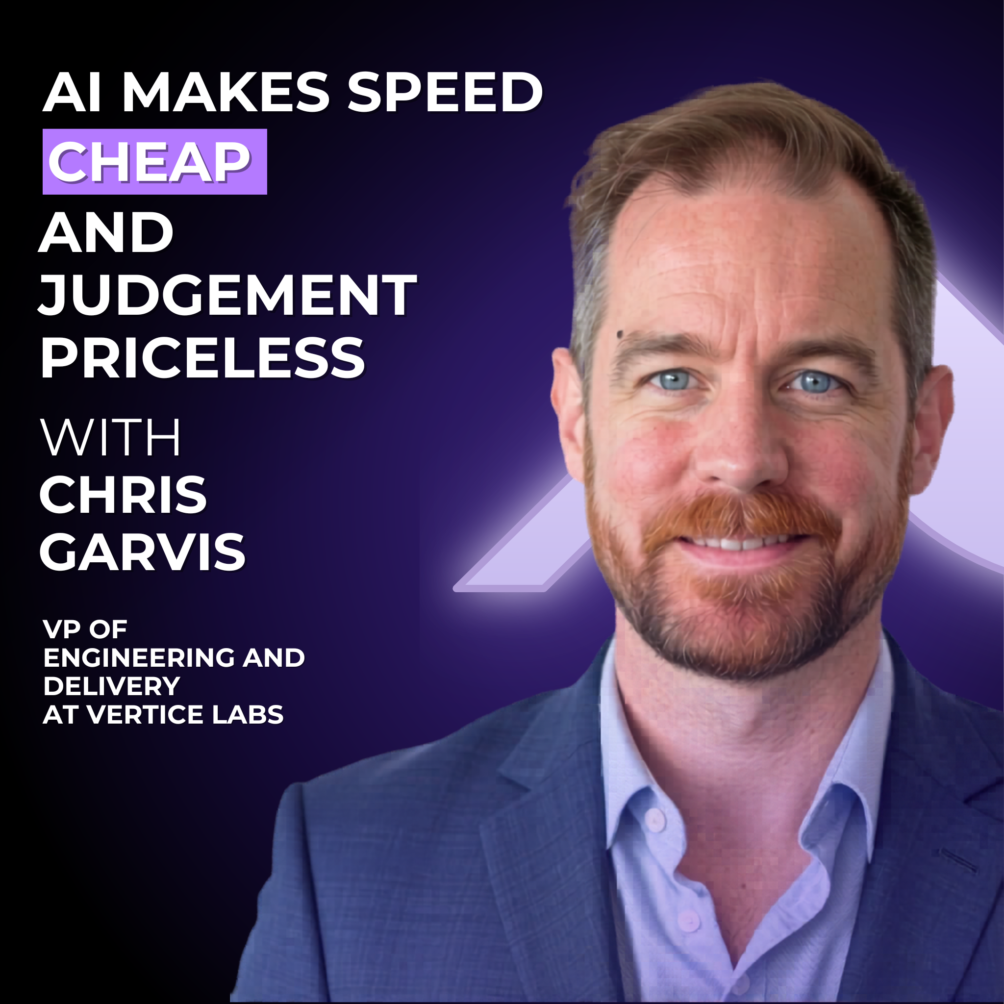 The Real Competitive Advantage in an AI World (It’s Not Tech) episode artwork