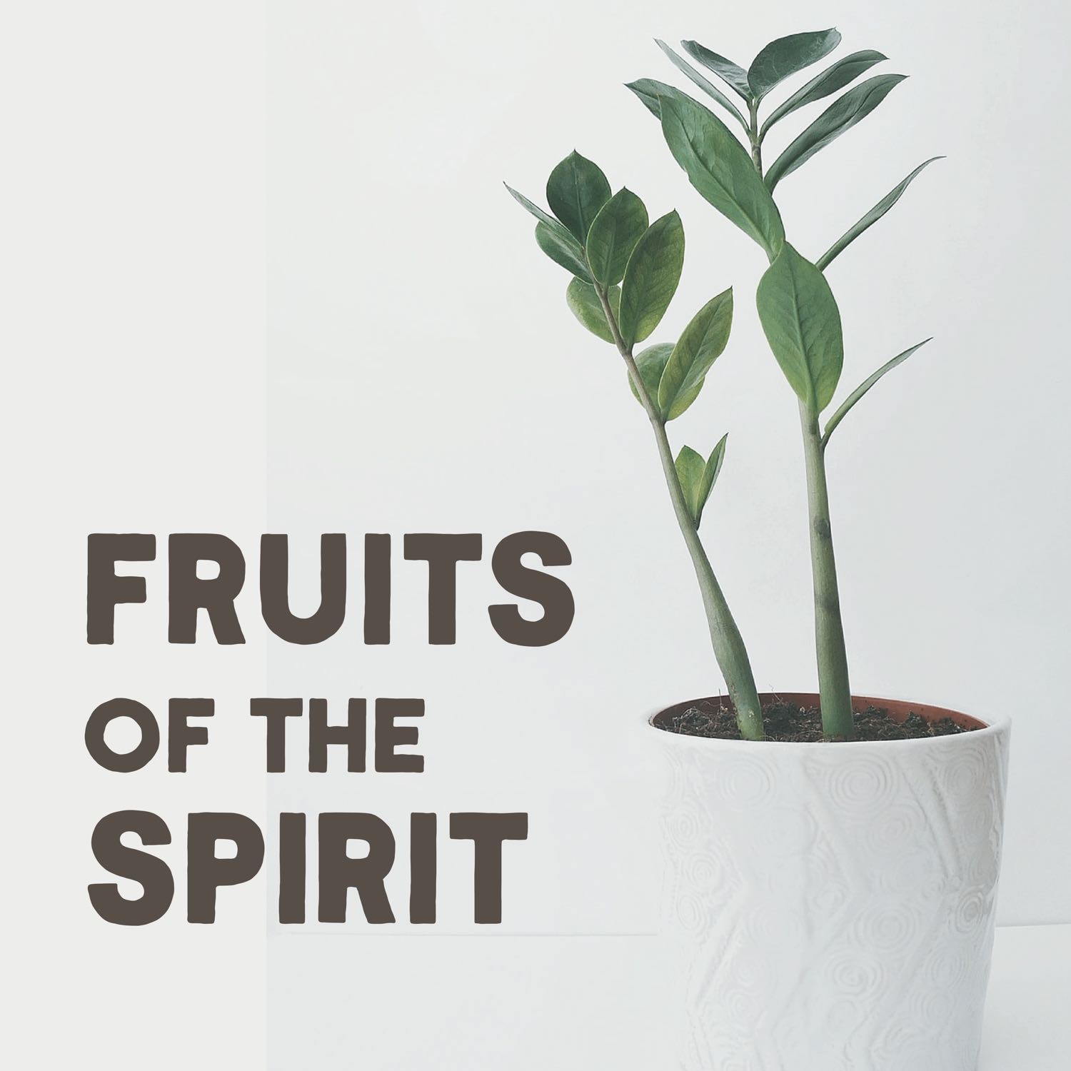 Fruits of the Spirit