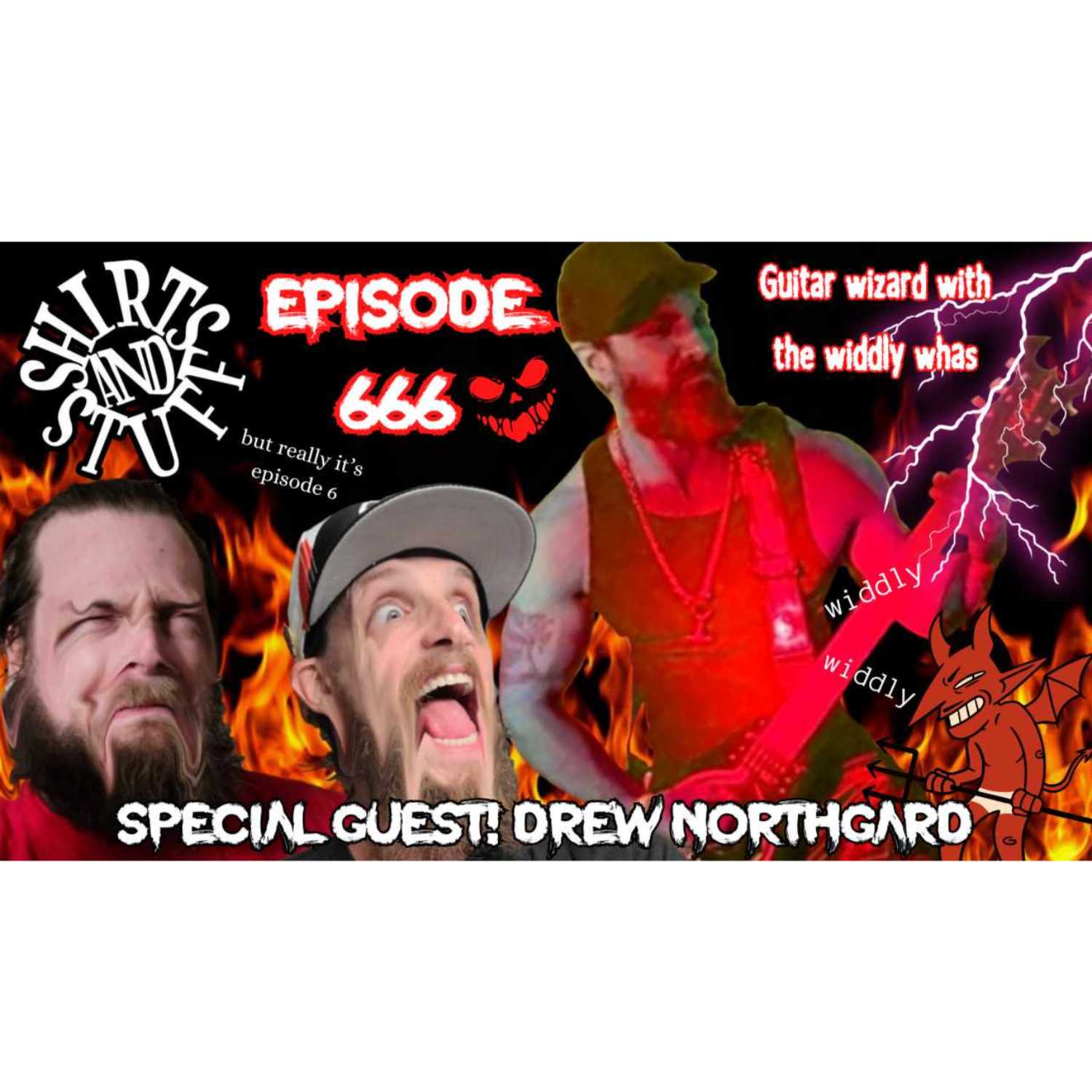 Shirts And Stuff Podcast