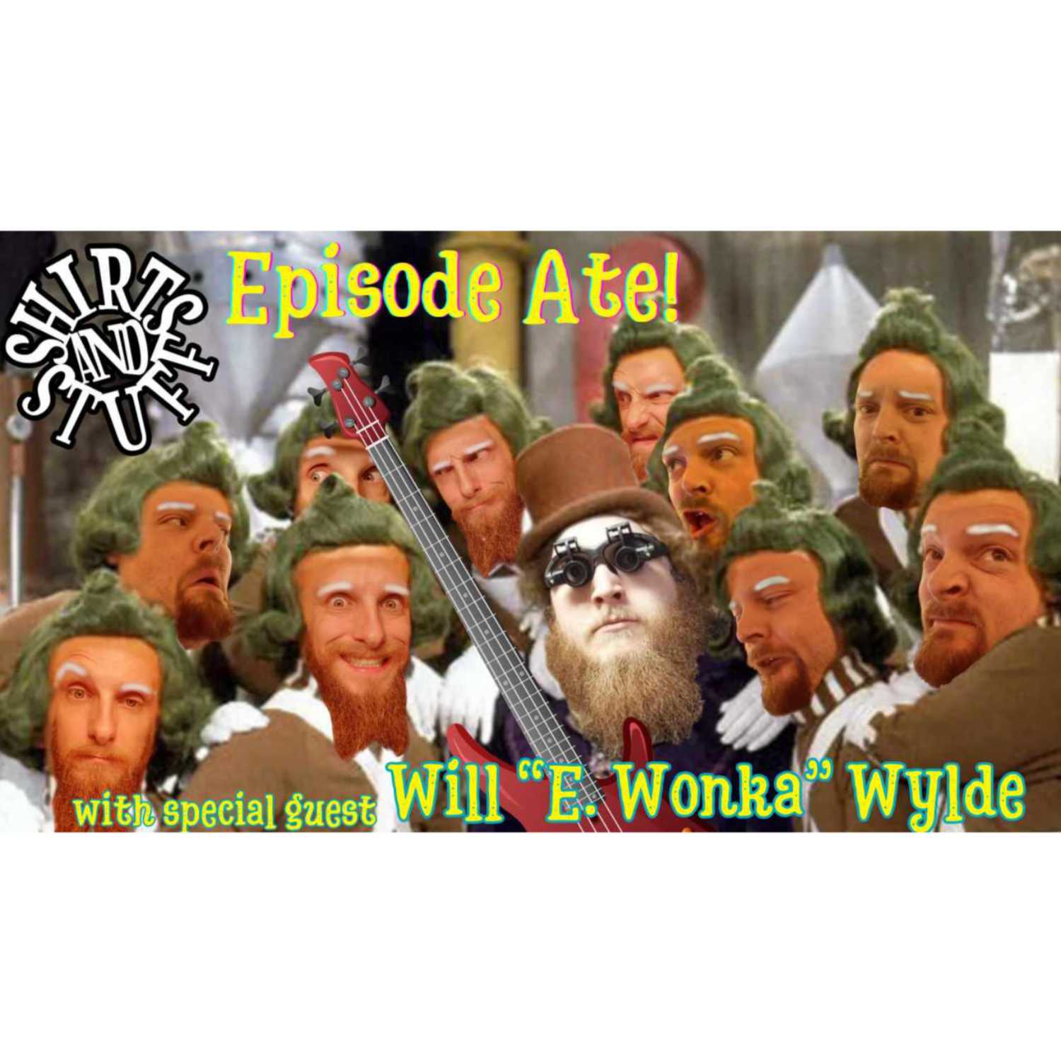 Shirts And Stuff Podcast