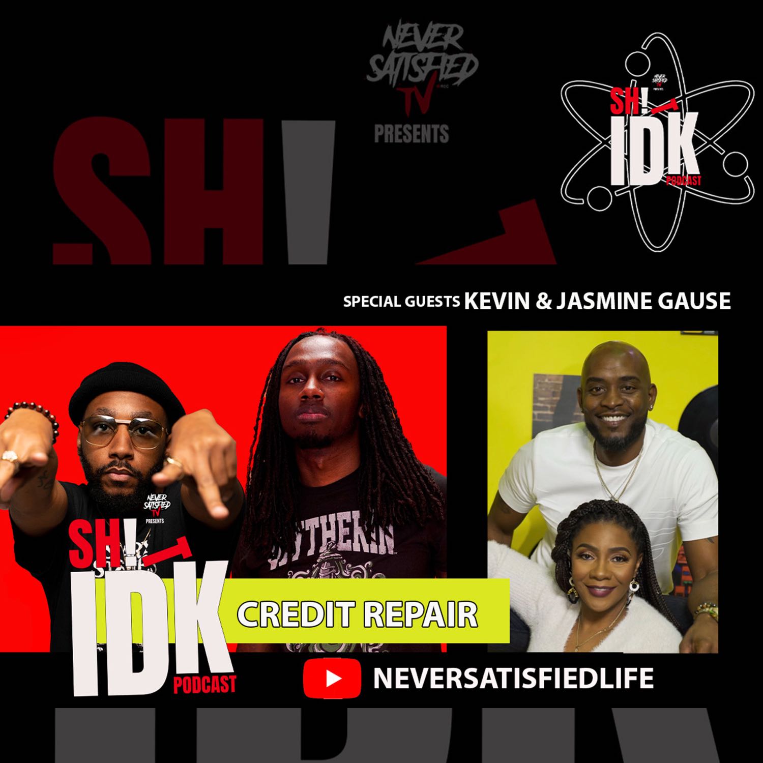 Sh!T IDK PODCAST