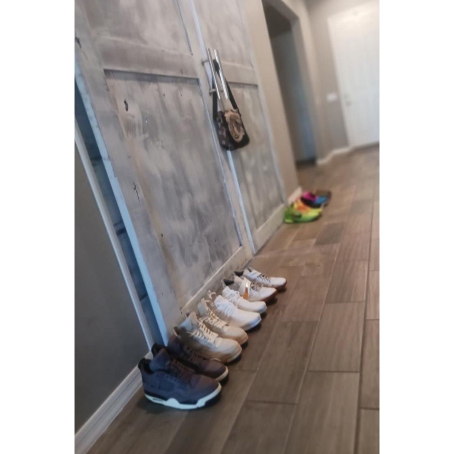 Shoes off Talk Podcast