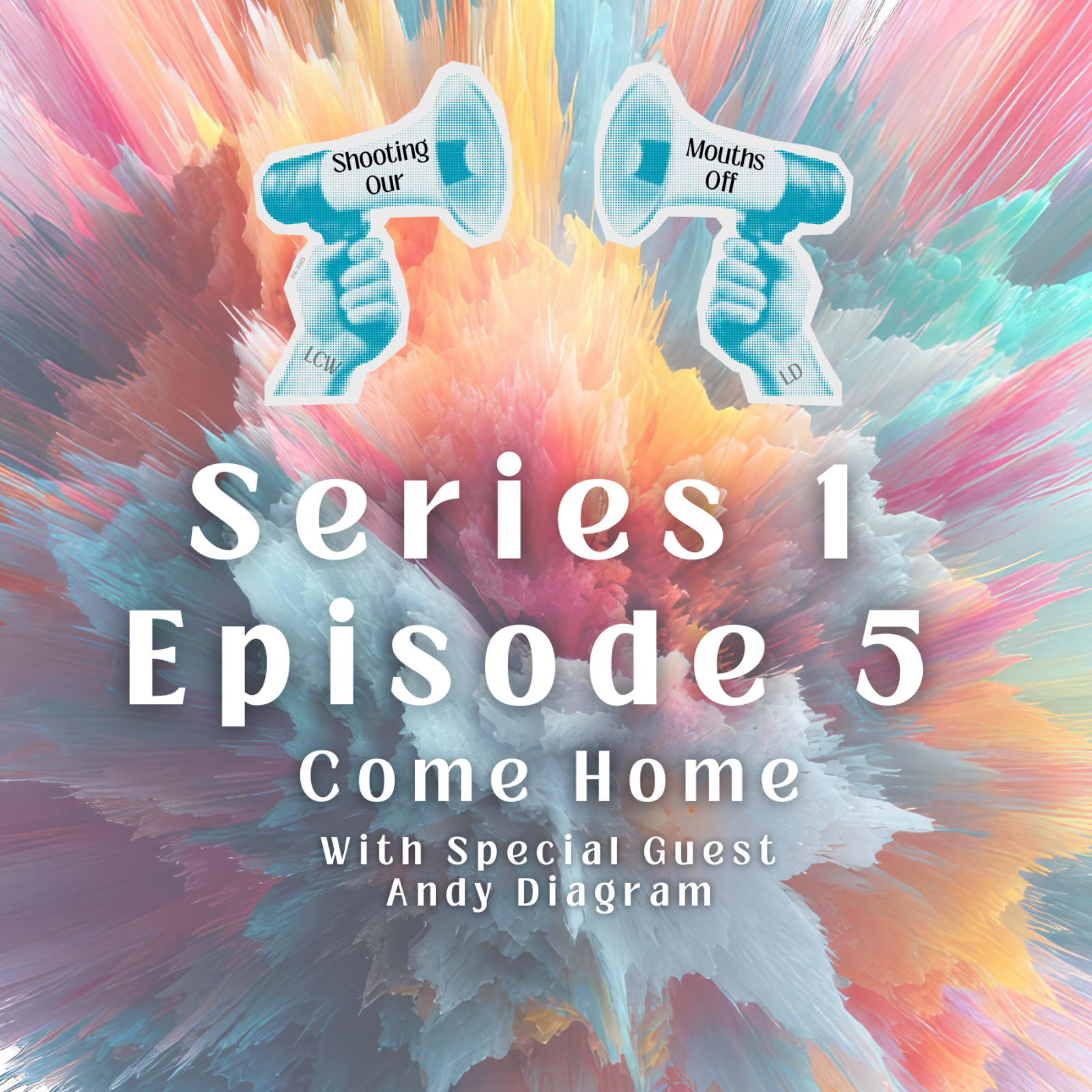 Episode 5 - Come Home episode artwork