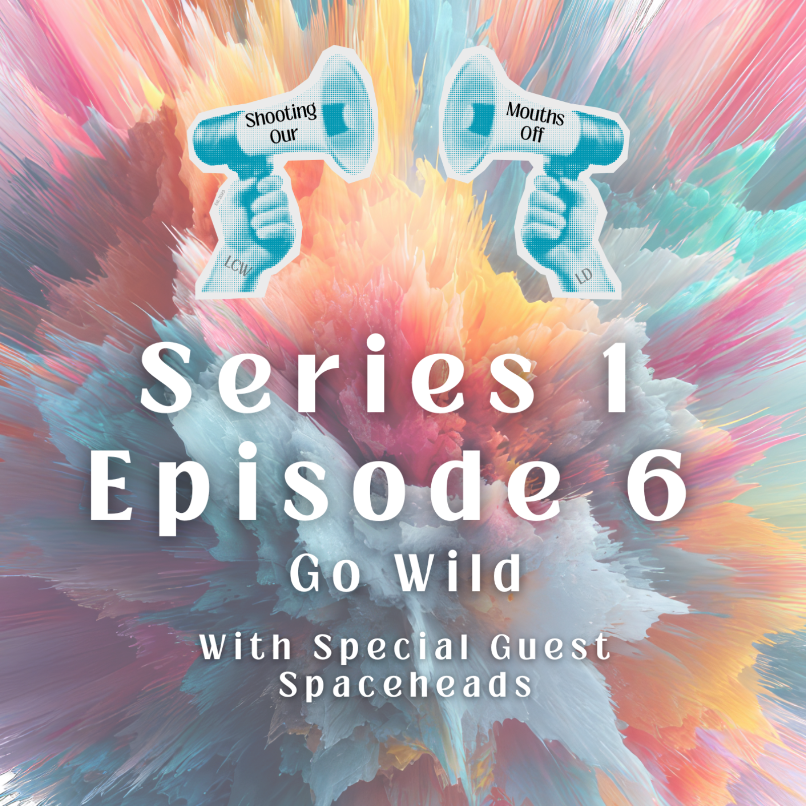 Episode 6 - Go Wild episode artwork