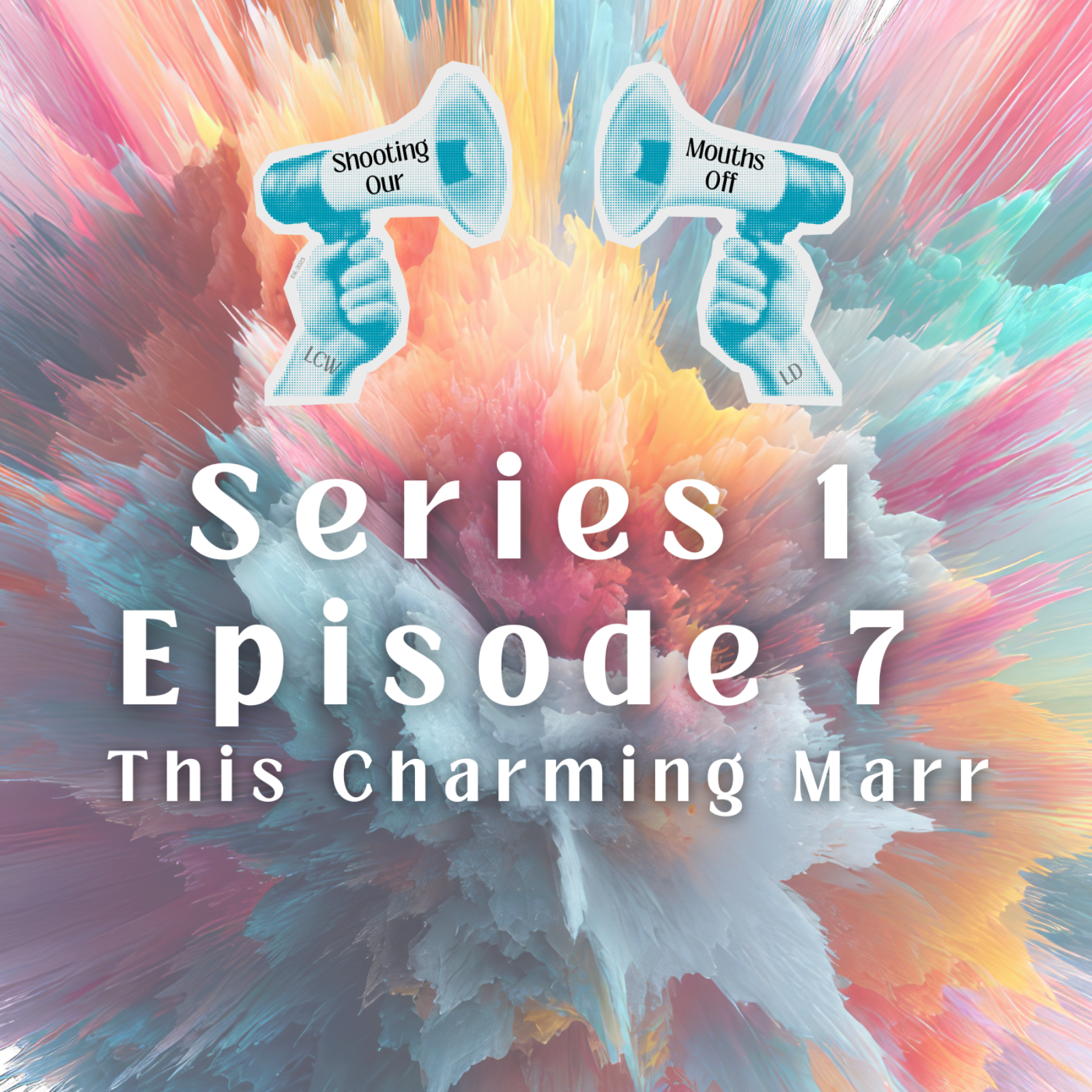 Episode 7 - This Charming Marr episode artwork