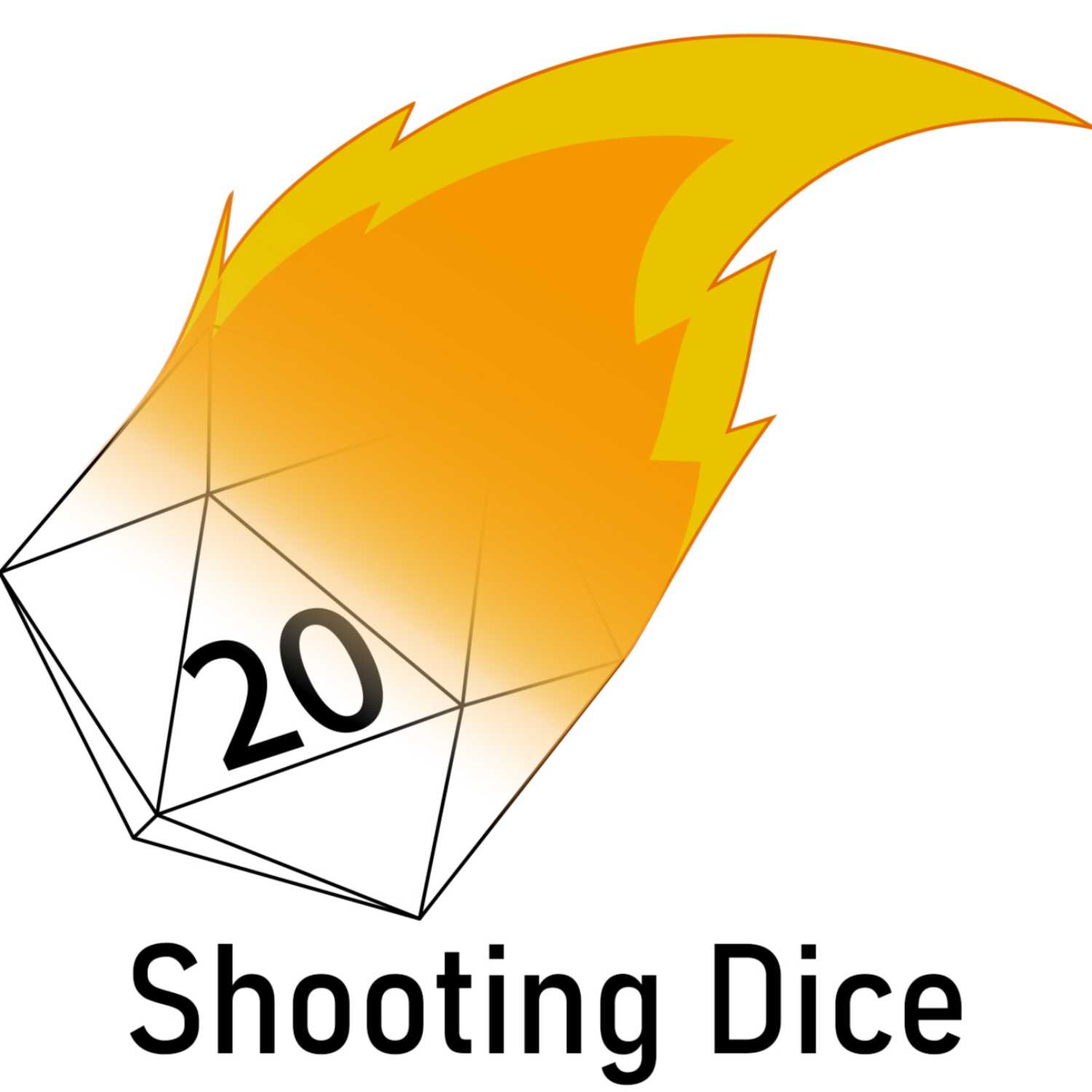 Shooting Dice podcast artwork