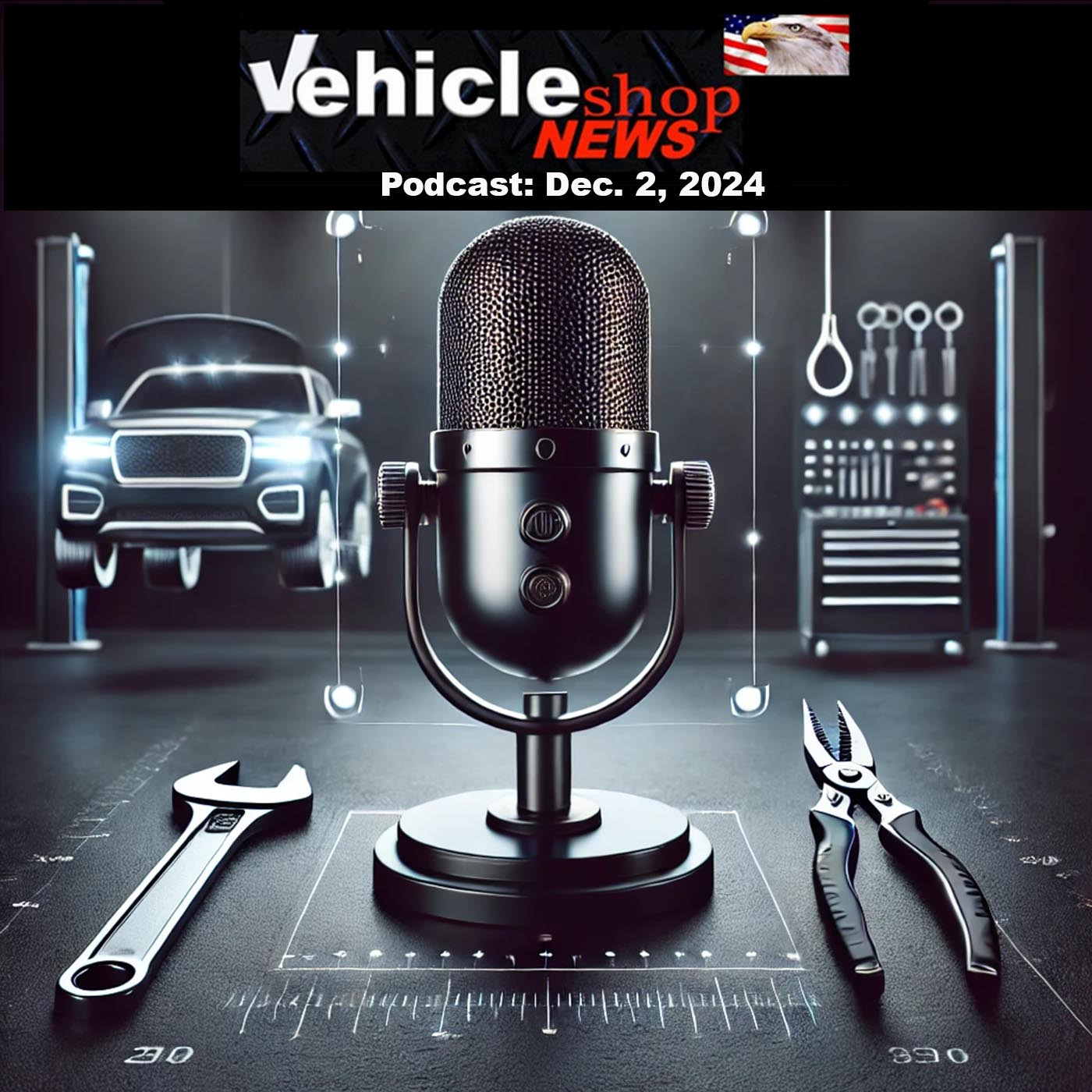 Shop Talk: December 2, 2024 episode artwork