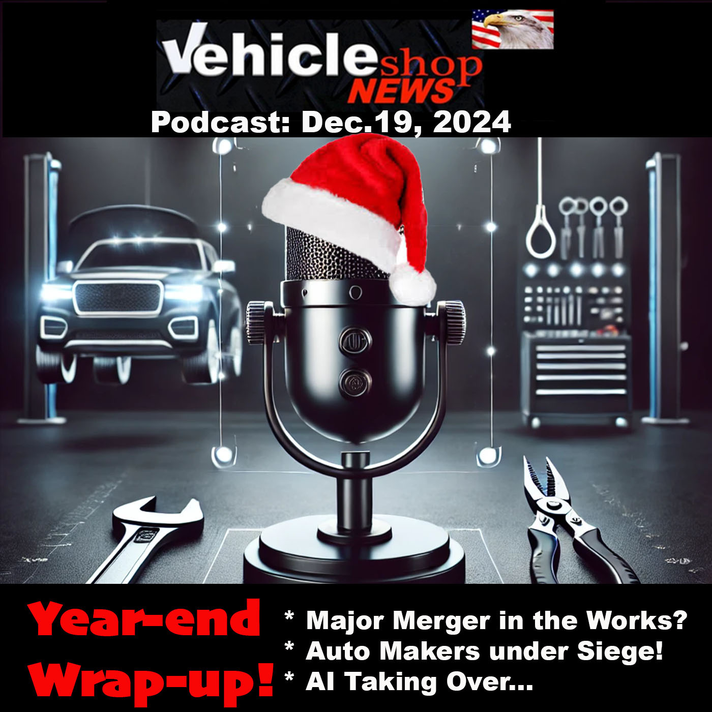Shop Talk Year-end Wrap Up! episode artwork