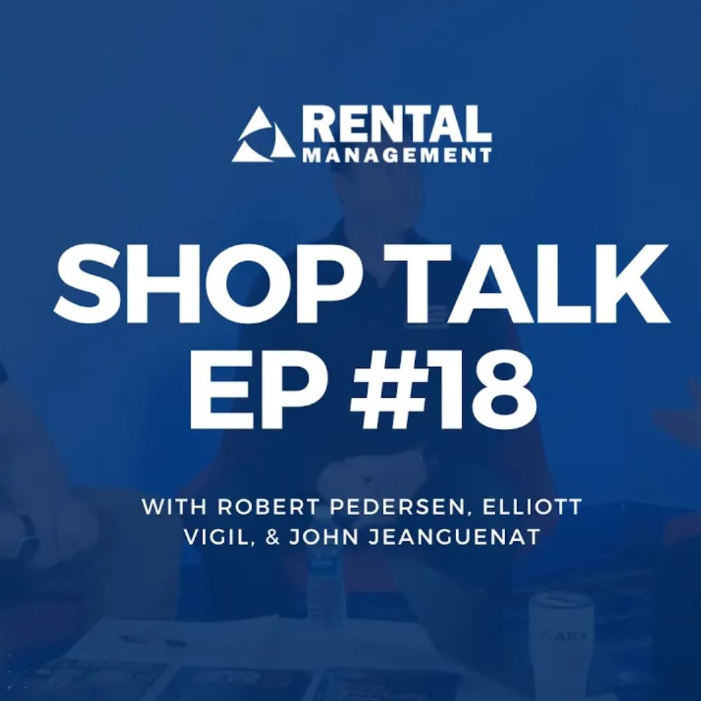 Shop Talk: That's right, he's a naval aviator. Fourth generation rental, CA fires, and more.