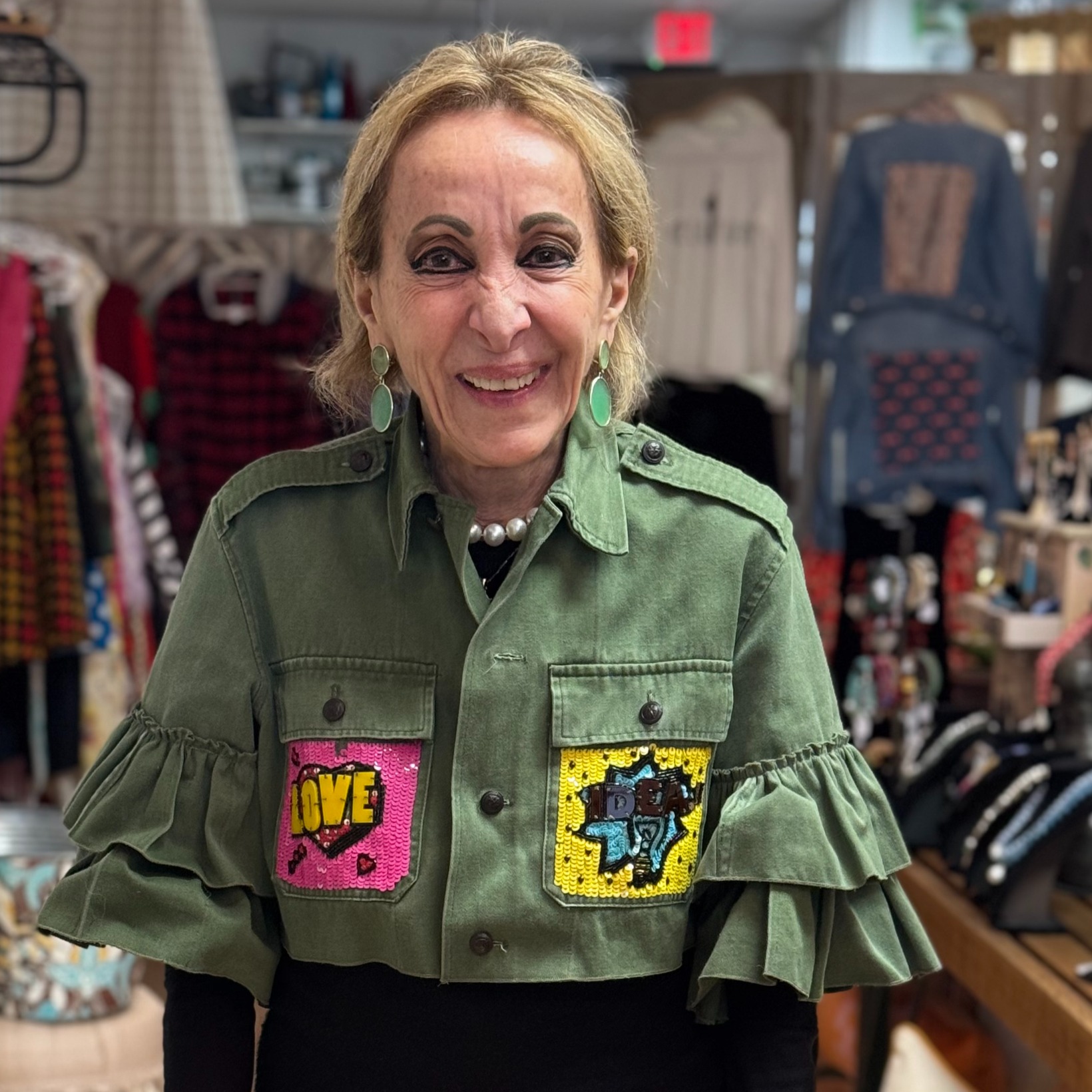 Shop Talk