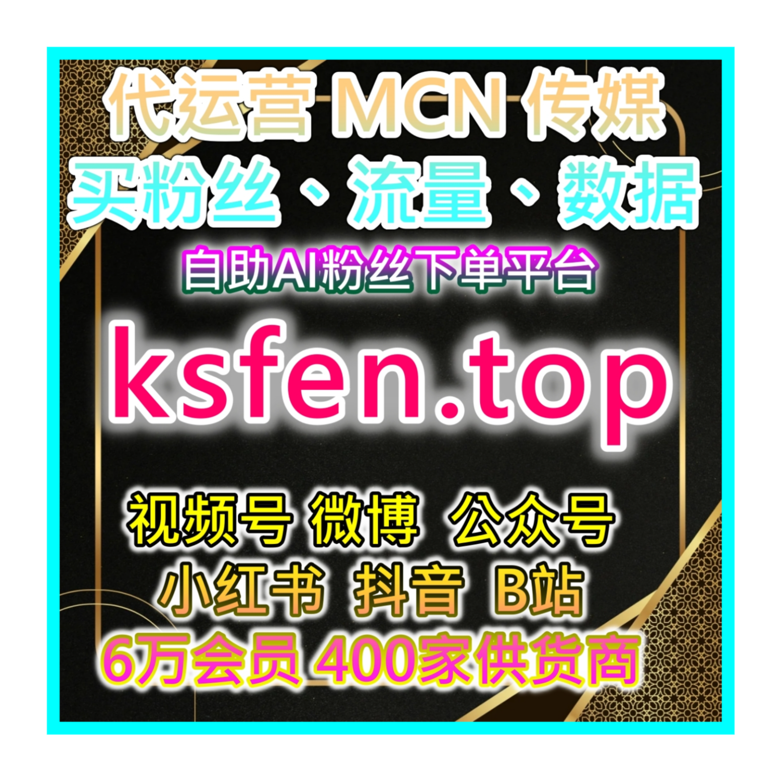 虾皮shopee联播网 买粉丝购物网 买播放量 千川抖音 B站 小红书 流量购买平台