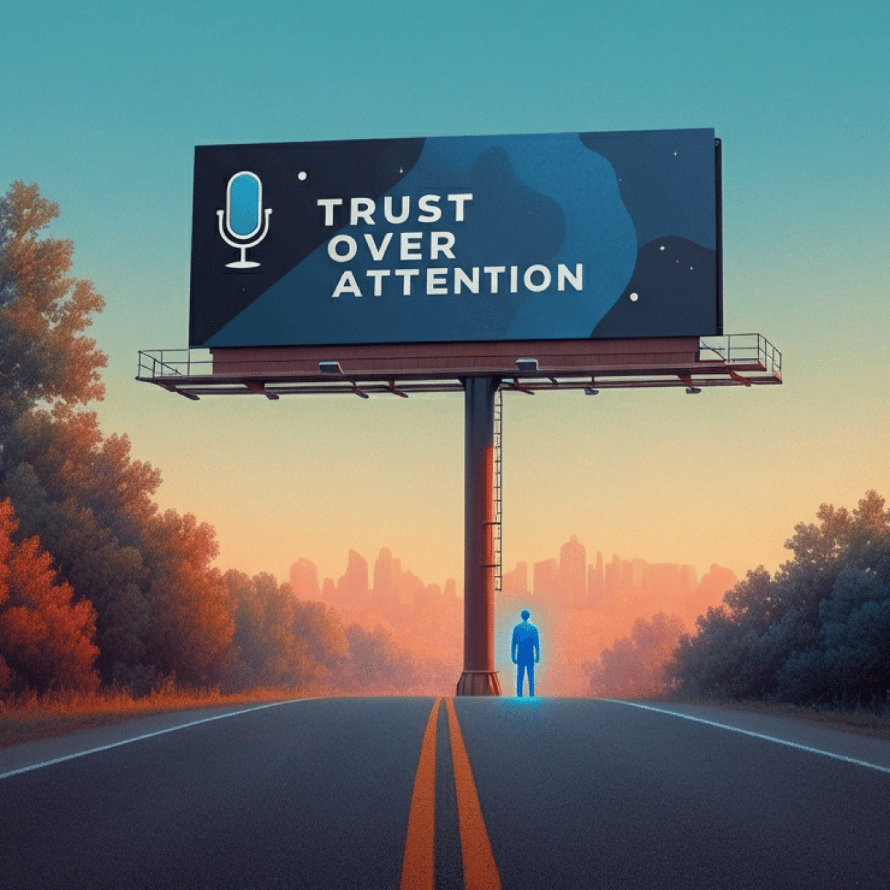 Trust Over Attention - Part 2: What Would Your Billboard Say?